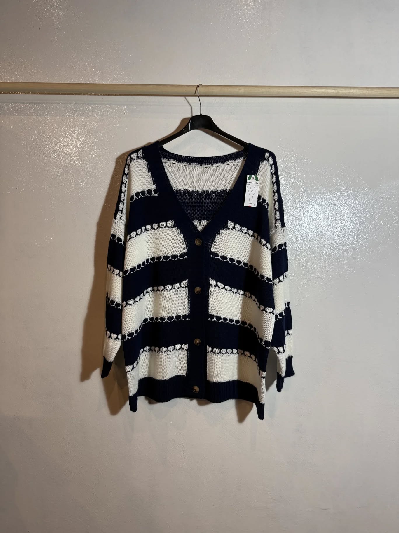 Giacca Cod.Or15 TG.54 - 56 - taglie_forti