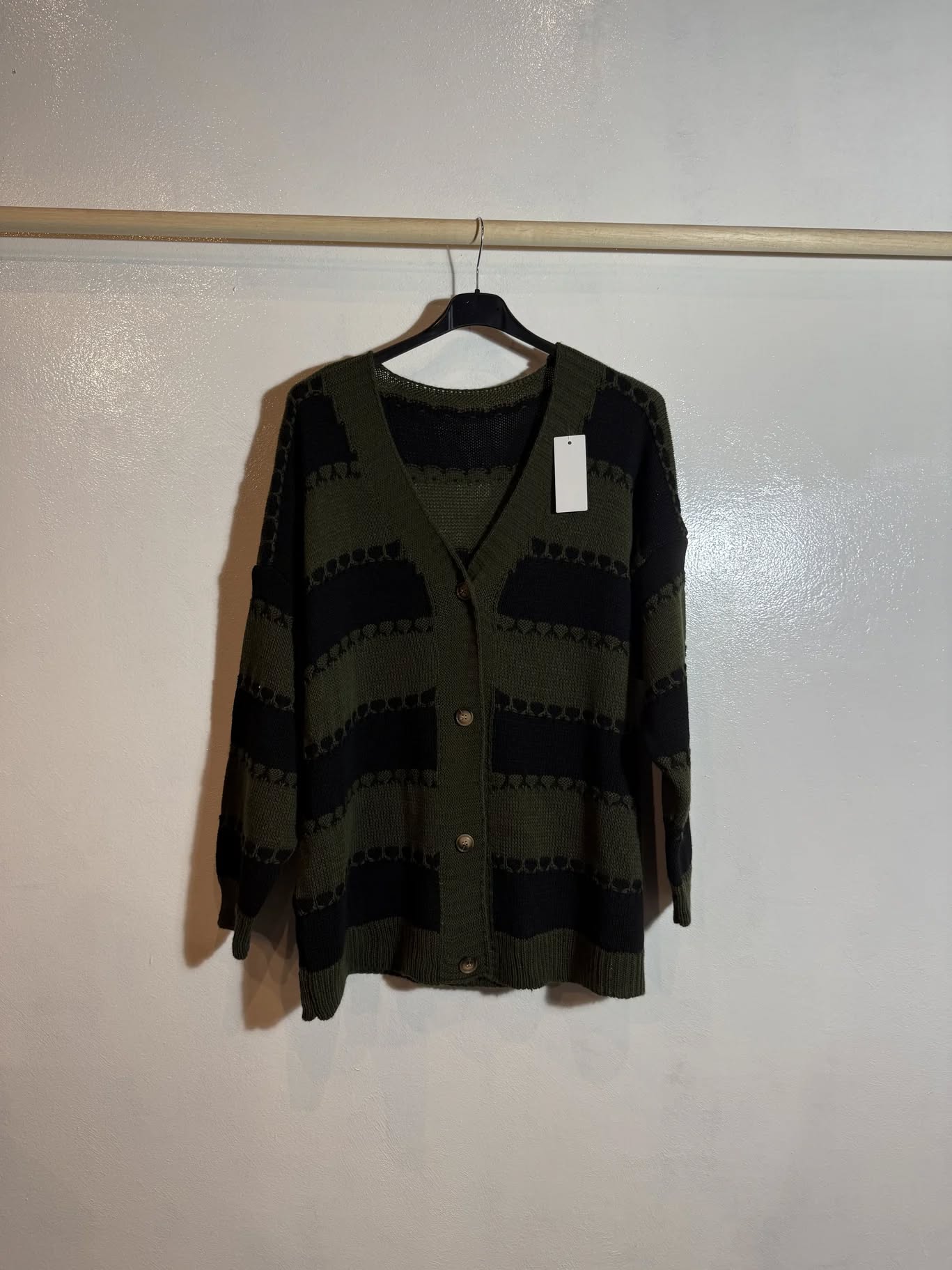Giacca Cod.Or15 TG.54 - 56 - taglie_forti