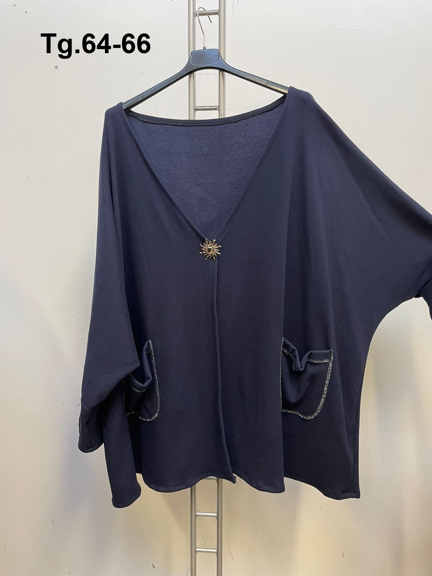 Giacca Cod.Ot100 TG. 64 - 68+ - taglie_forti