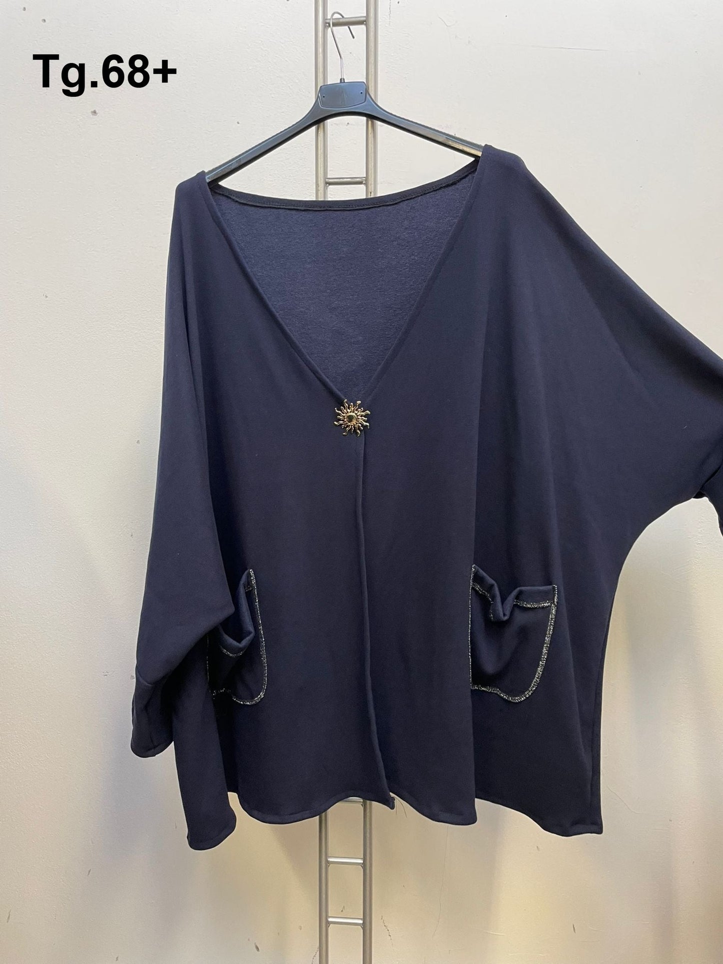 Giacca Cod.Ot100 TG. 64 - 68+ - taglie_forti