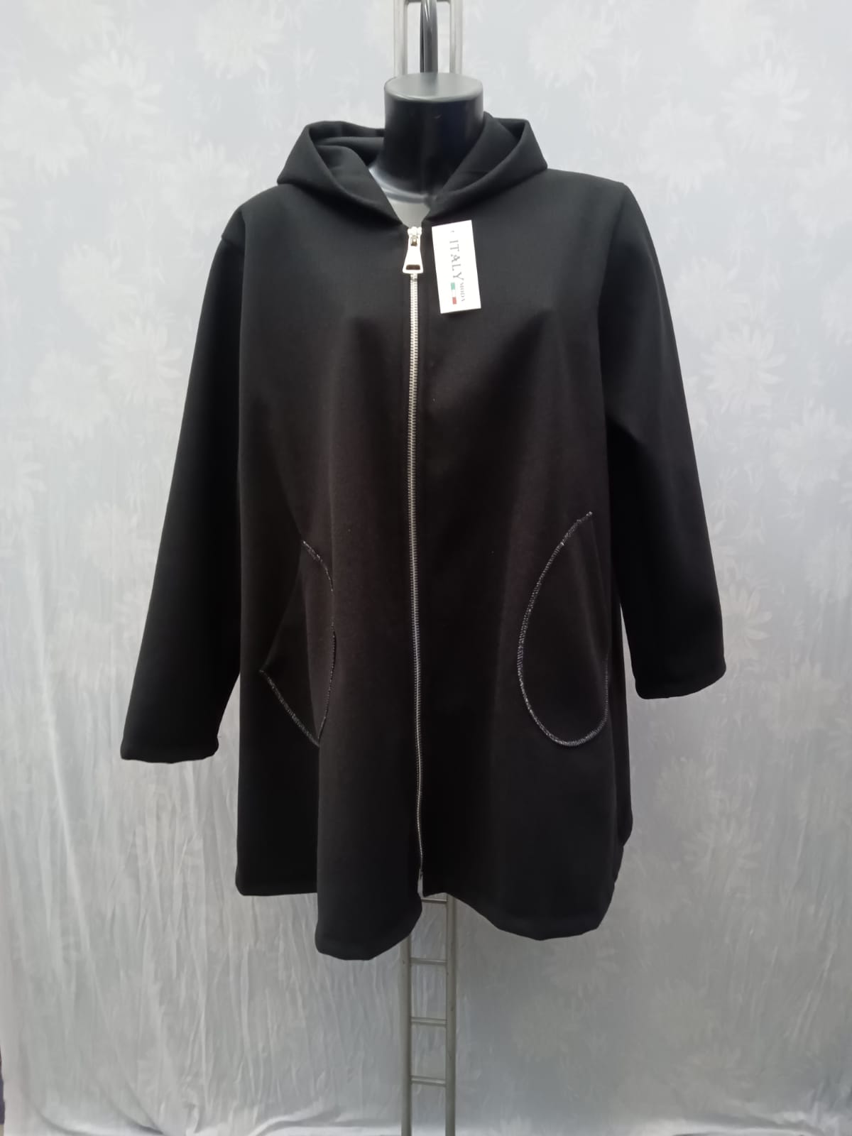 Giacca Cod.Se017 Tg. 60 - 62 - taglie_forti