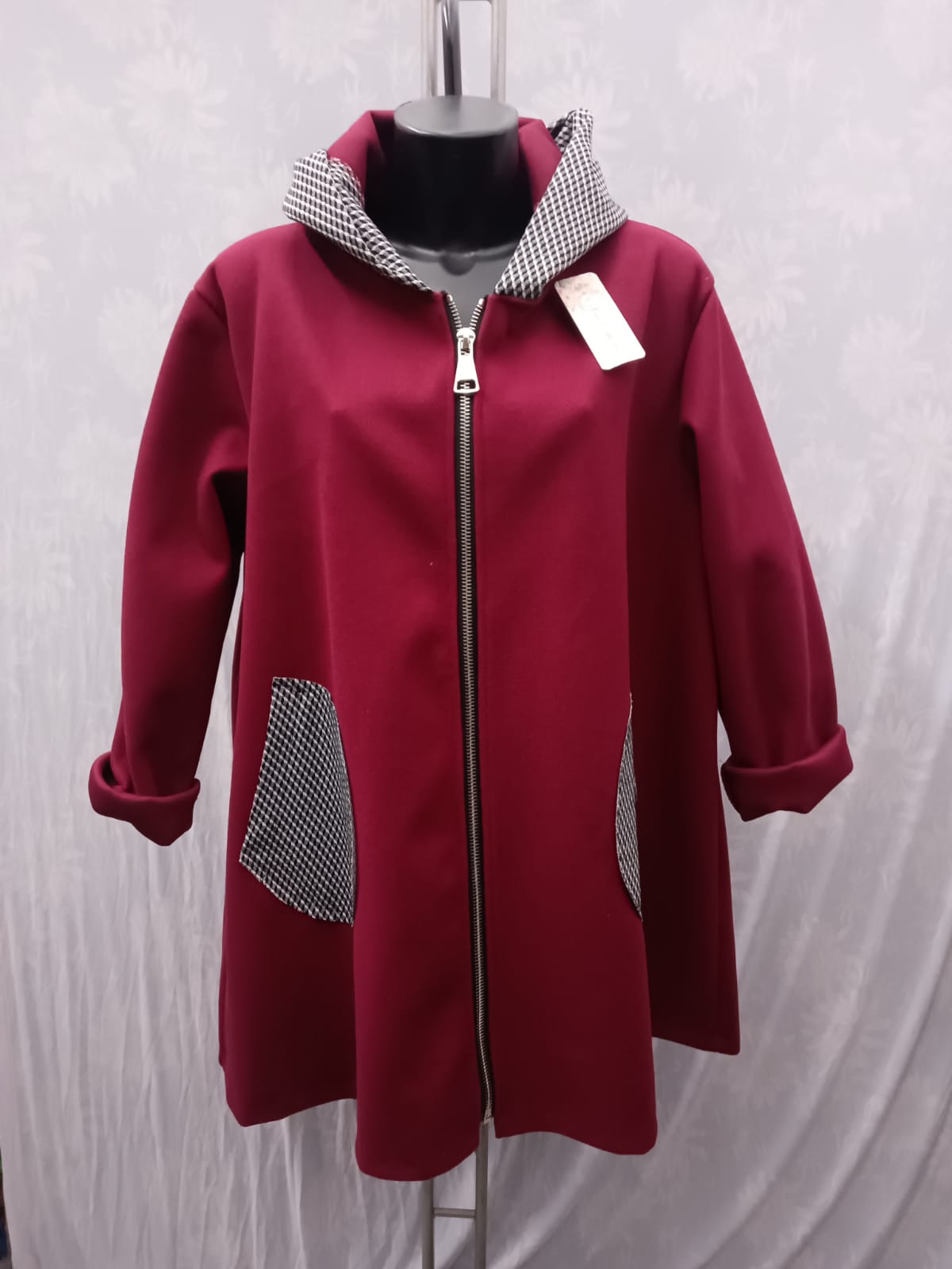 Giacca Cod.Se040 Tg. 58 - 60 - taglie_forti