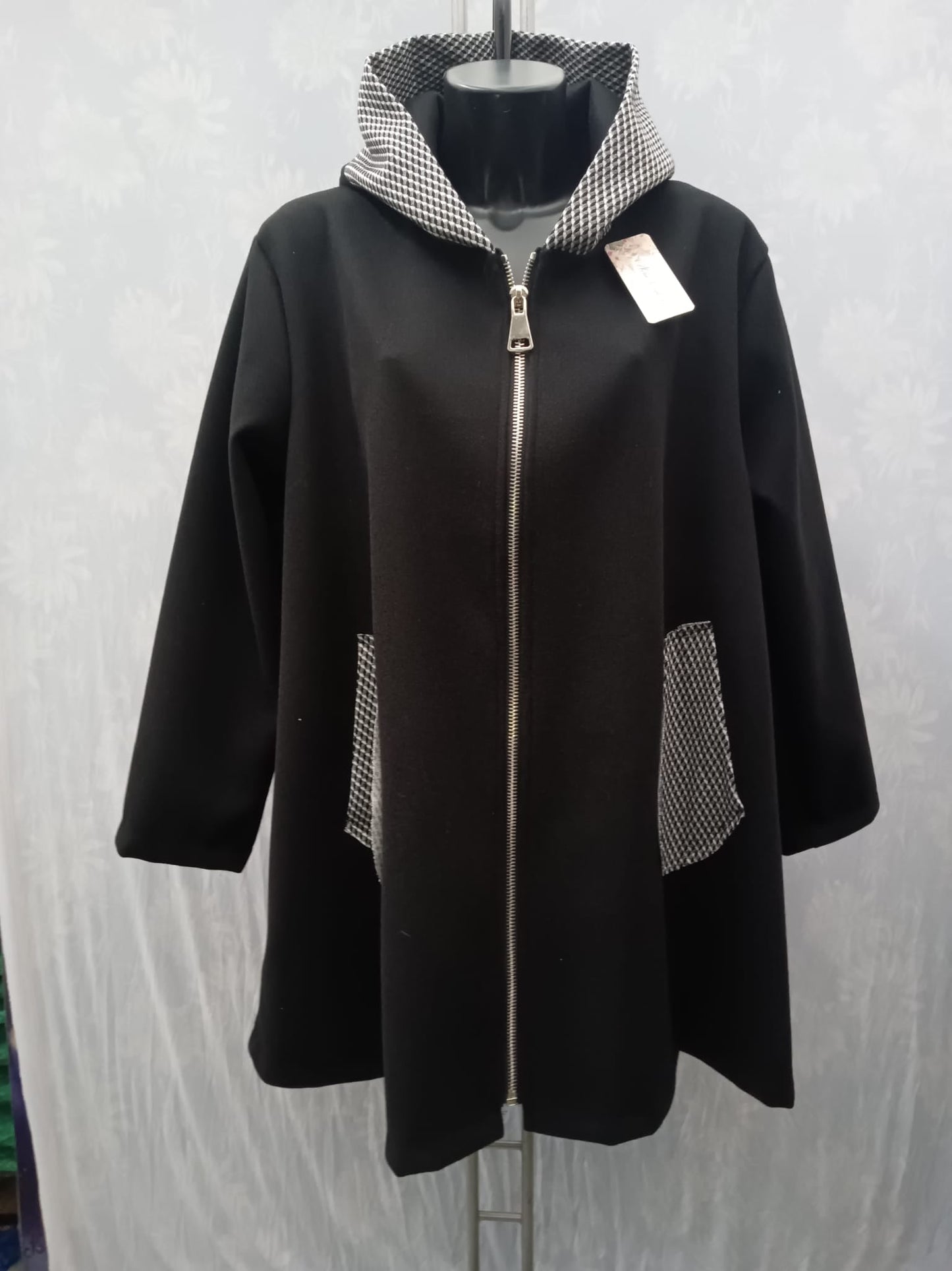 Giacca Cod.Se040 Tg. 58 - 60 - taglie_forti