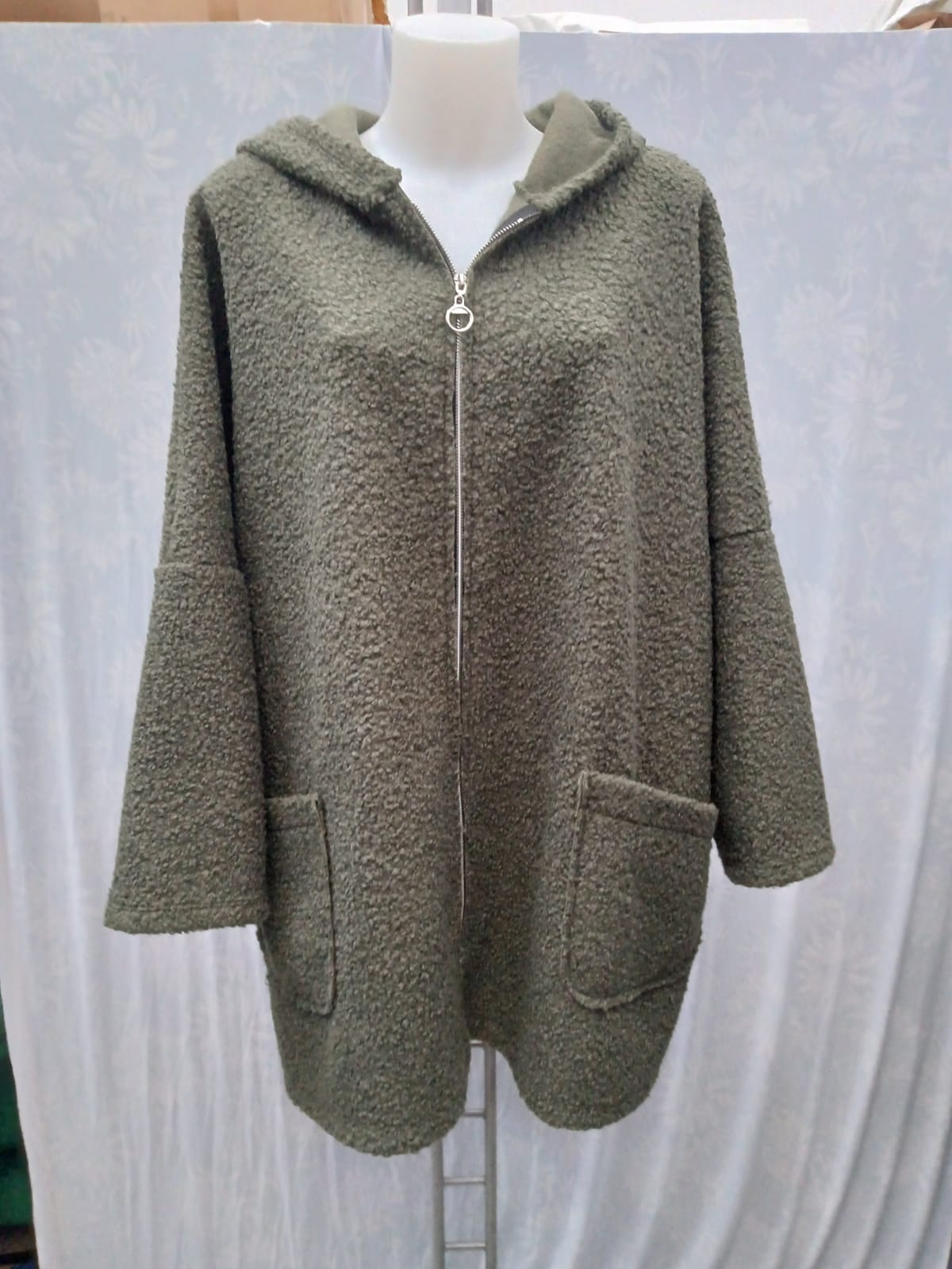 Giacca Cod.Se071a Tg.60 - 64 - taglie_forti