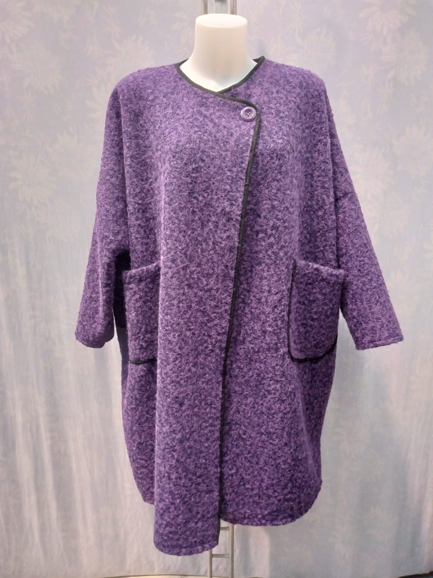 Giacca Cod.Se116 Tg.60 - 64 - taglie_forti