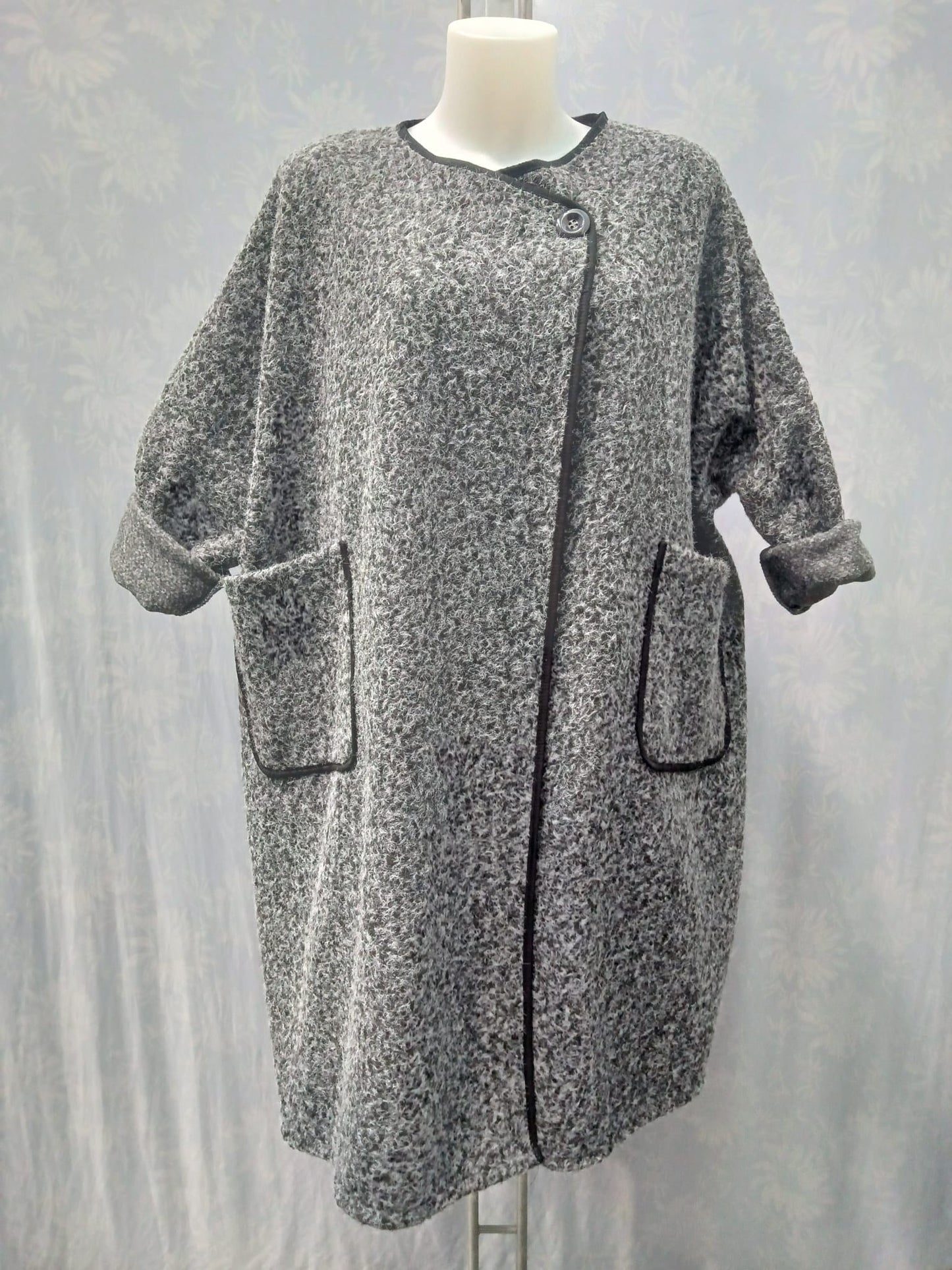 Giacca Cod.Se116 Tg.60 - 64 - taglie_forti