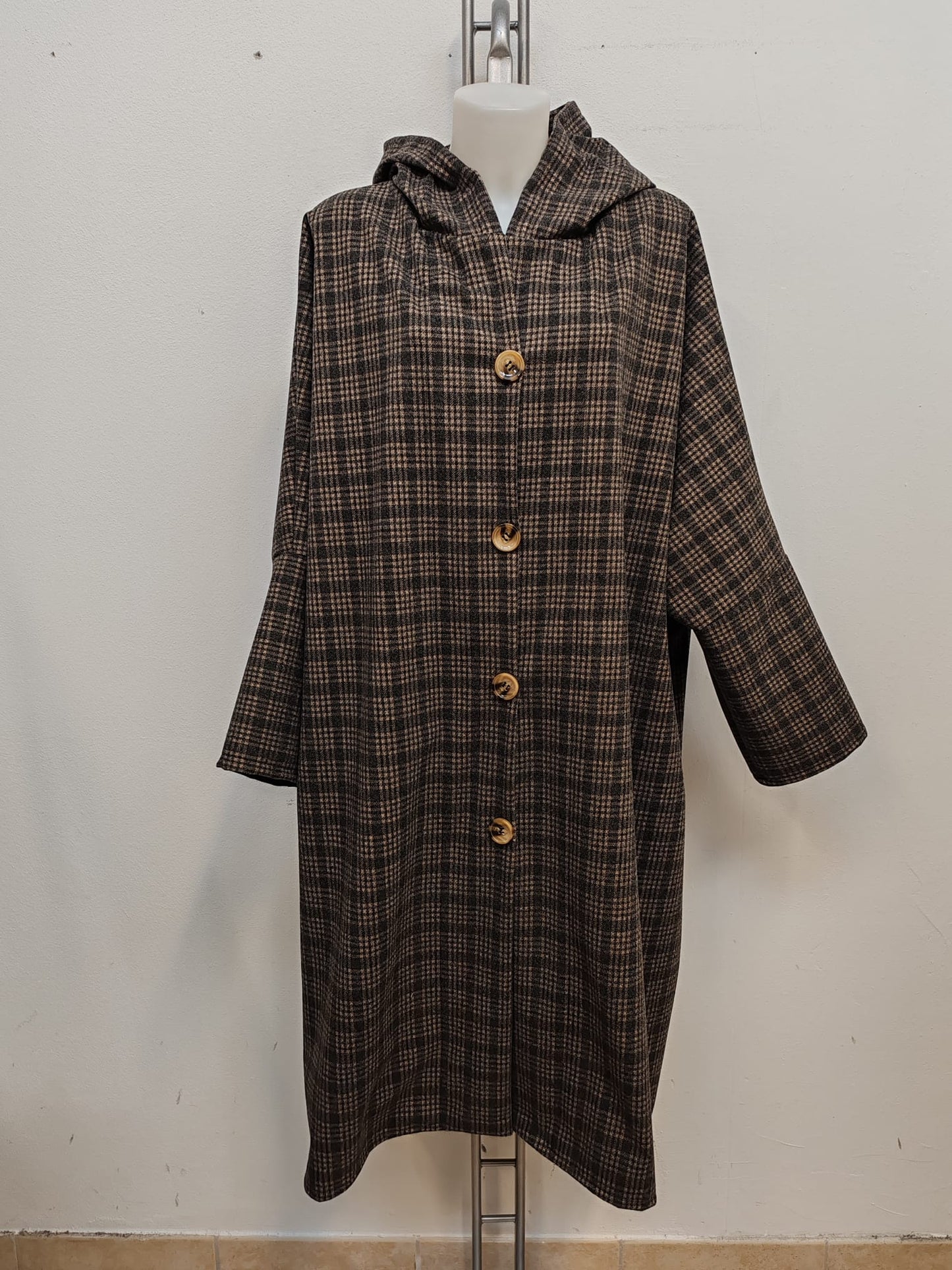 Giacca Cod.Se130 Tg.64 - 66+ - taglie_forti