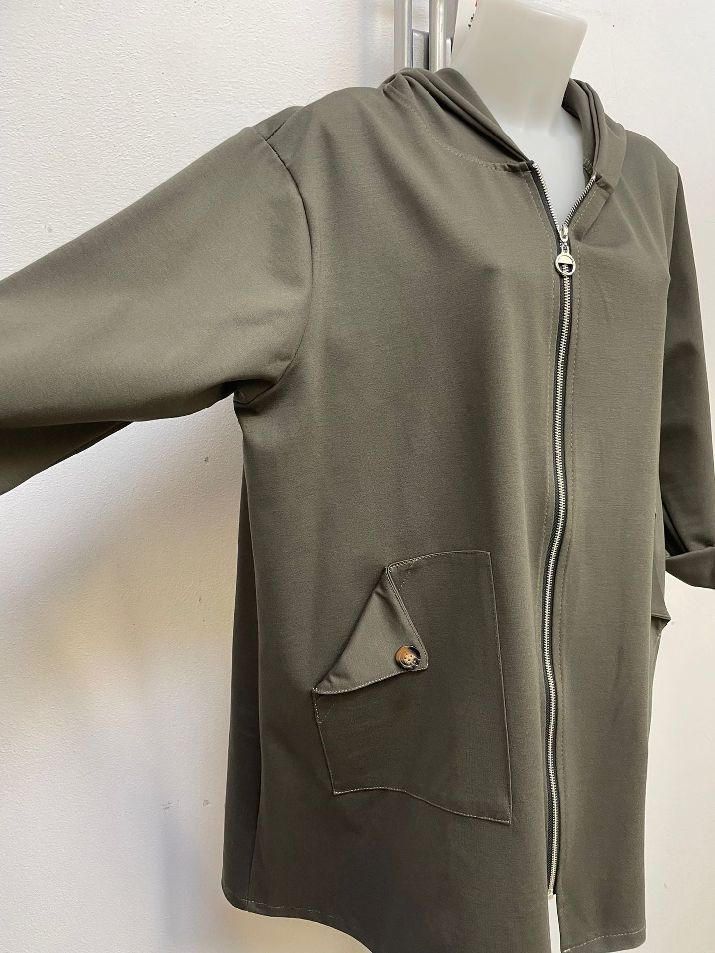 Giacca Cod.Se197 Tg.60 - 62 - taglie_forti