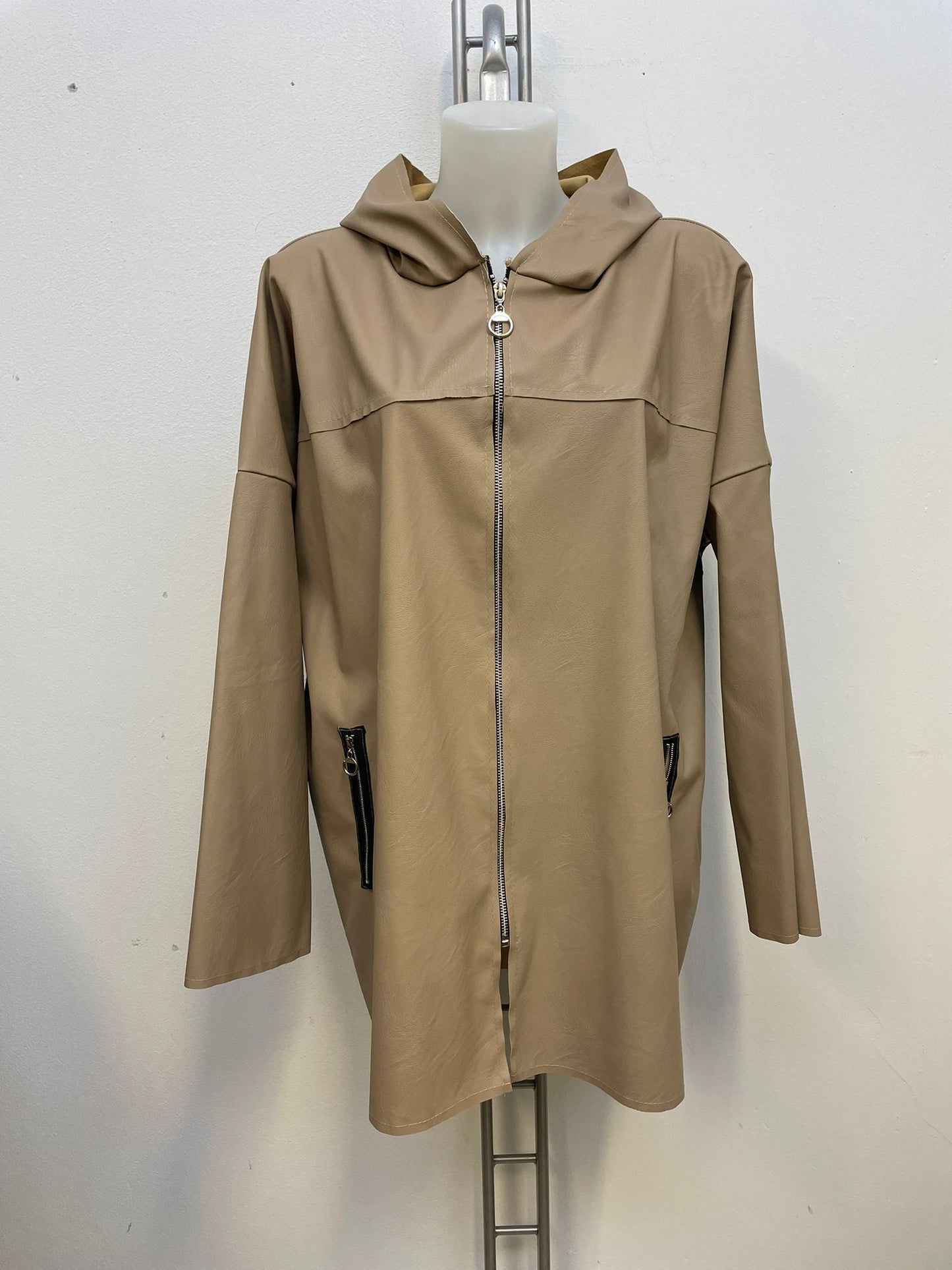 Giacca cod:Se289 tg:56 - taglie_forti
