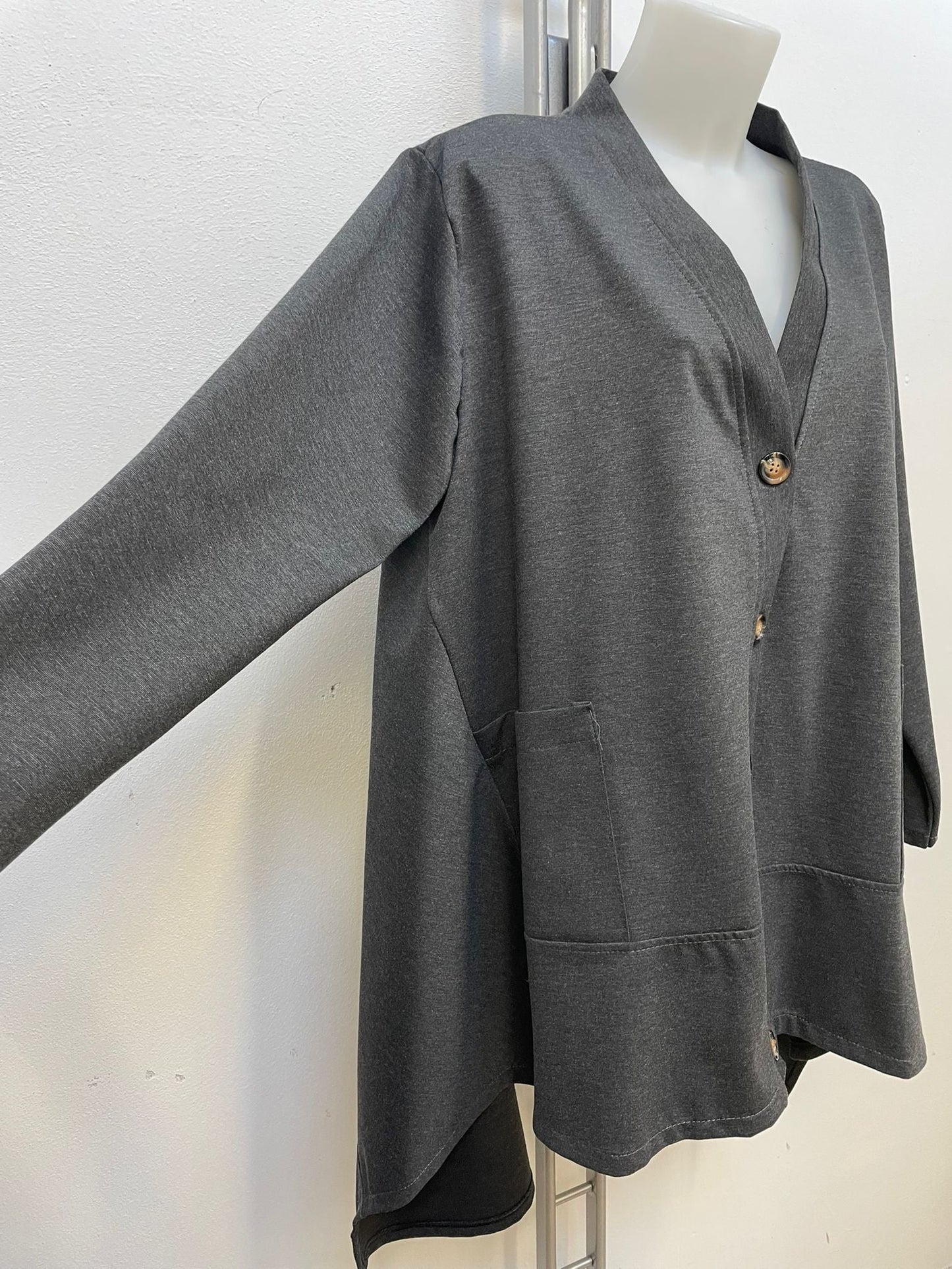 Giacca Cod.Se304 Tg.60 - 62 - taglie_forti