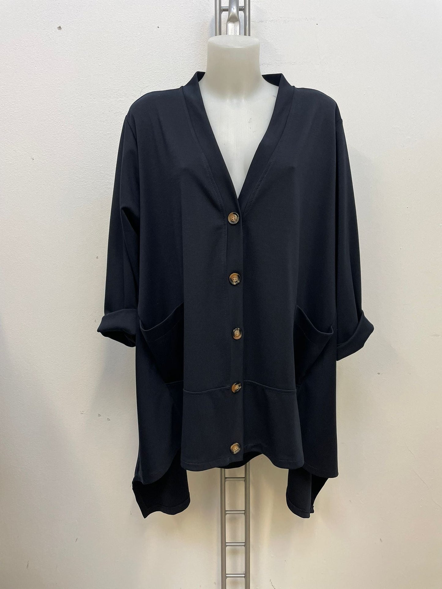 Giacca Cod.Se304 Tg.60 - 62 - taglie_forti