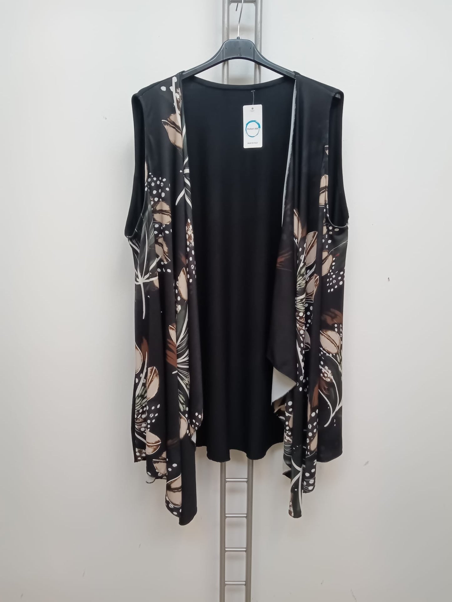 Gilet Cod.Mg602 Tg.64 - 66 - taglie_forti