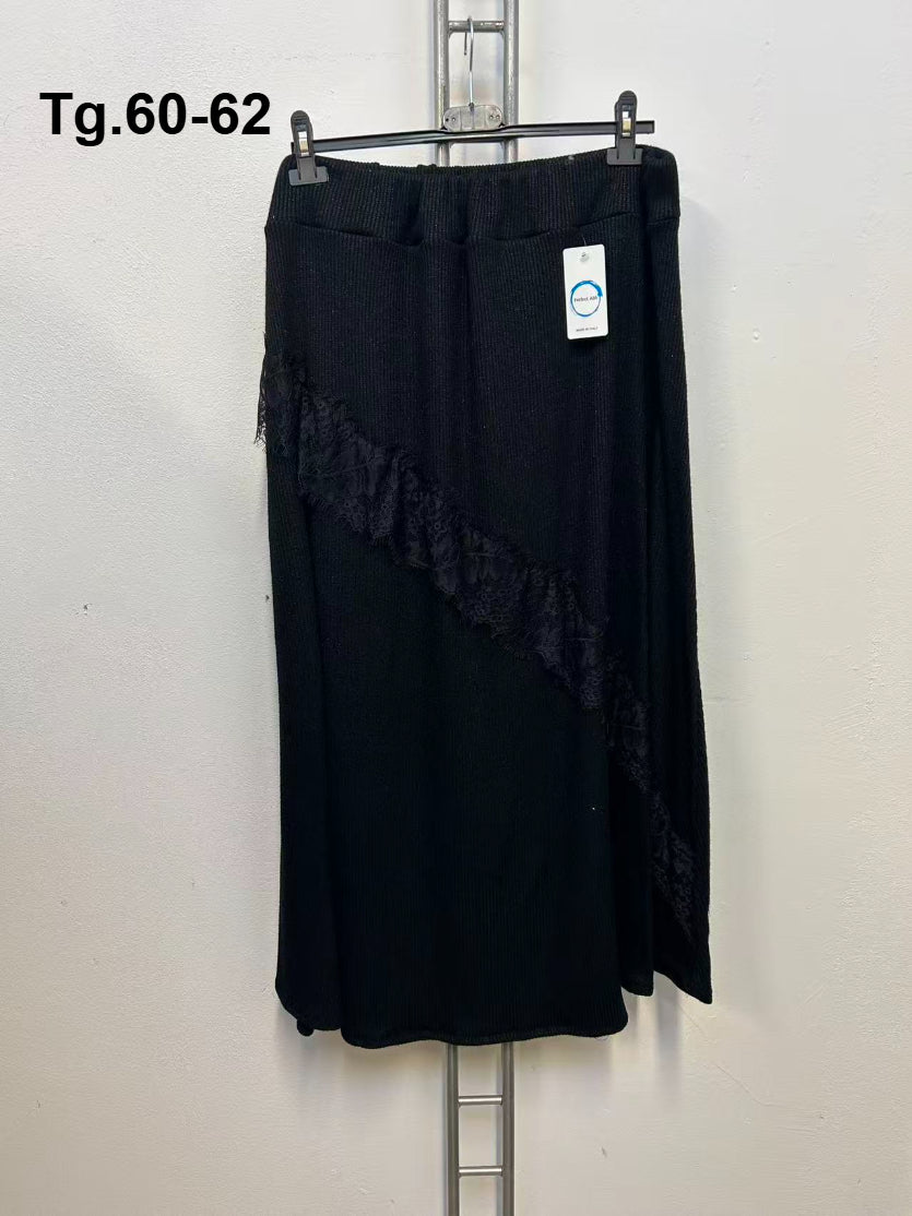 Gonna Cod.No431 Tg. 60 - 66+ - taglie_forti