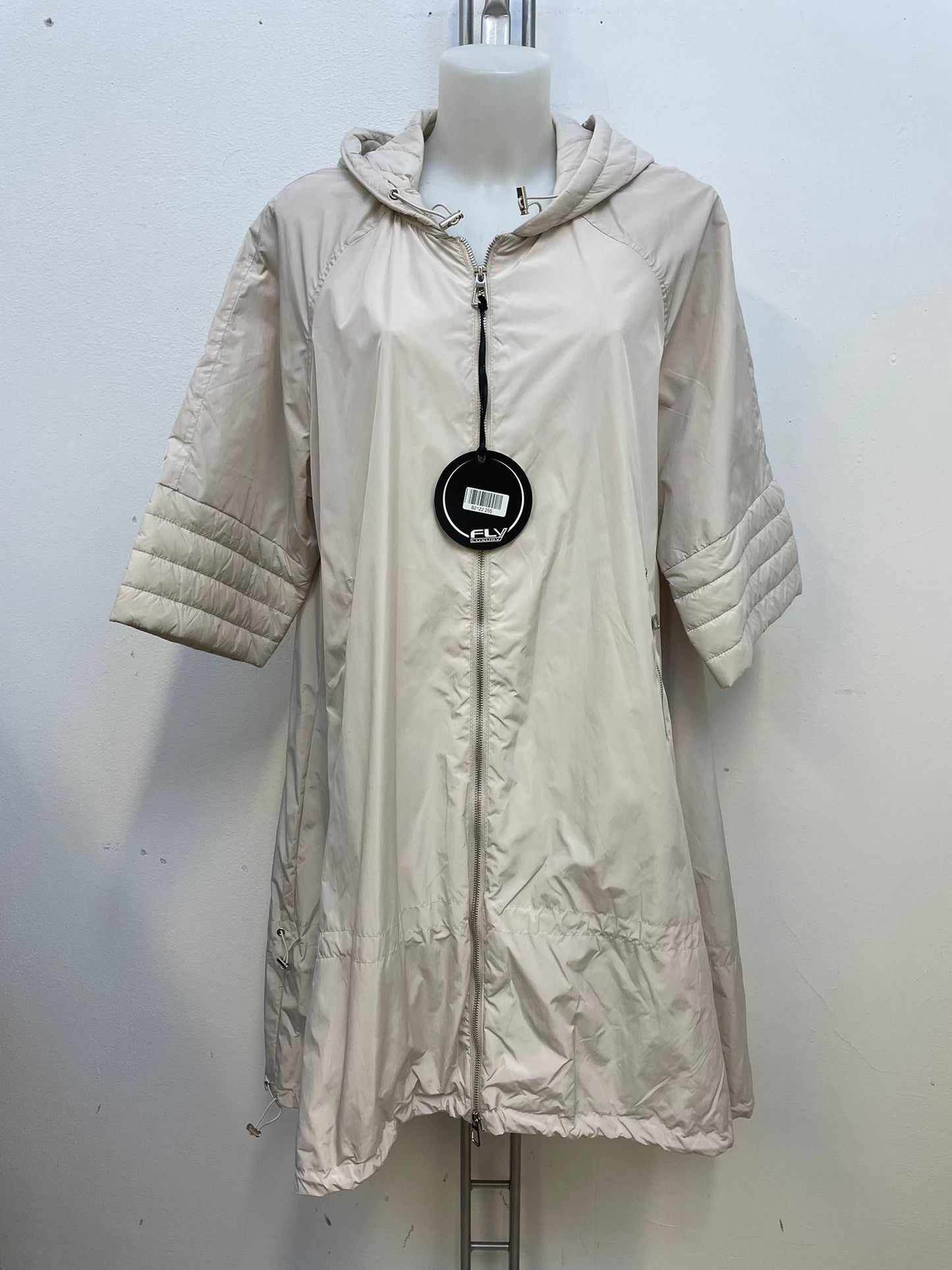 Impermeabile foderata Cod.Se267 Tg.56 - taglie_forti