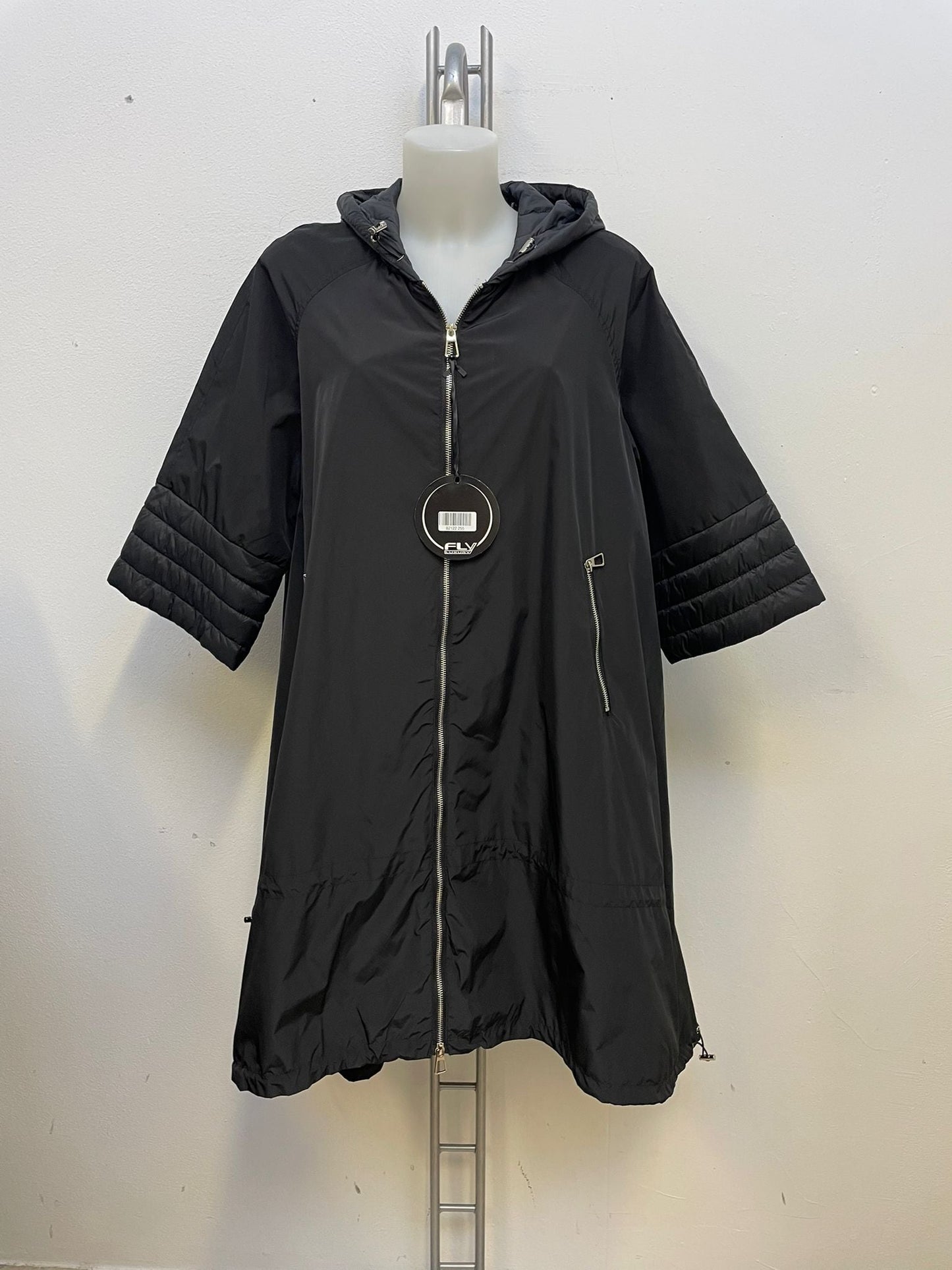 Impermeabile foderata Cod.Se267 Tg.56 - taglie_forti