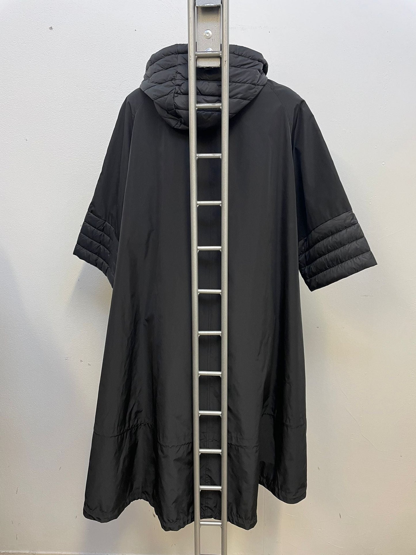 Impermeabile foderata Cod.Se267 Tg.56 - taglie_forti