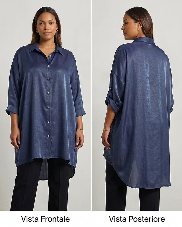 Chemise Réf.Ma322 Taille 58-60