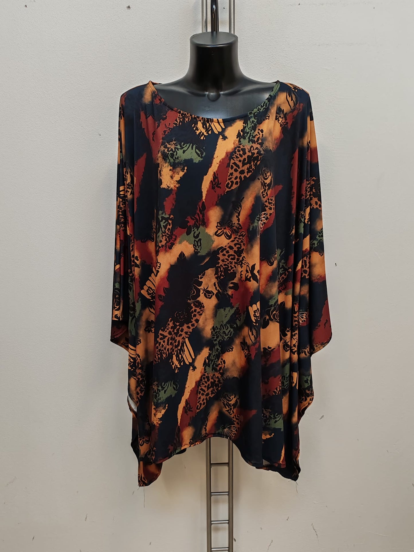 Maglia Cod.Ag048 Tg. 66+ - taglie_forti