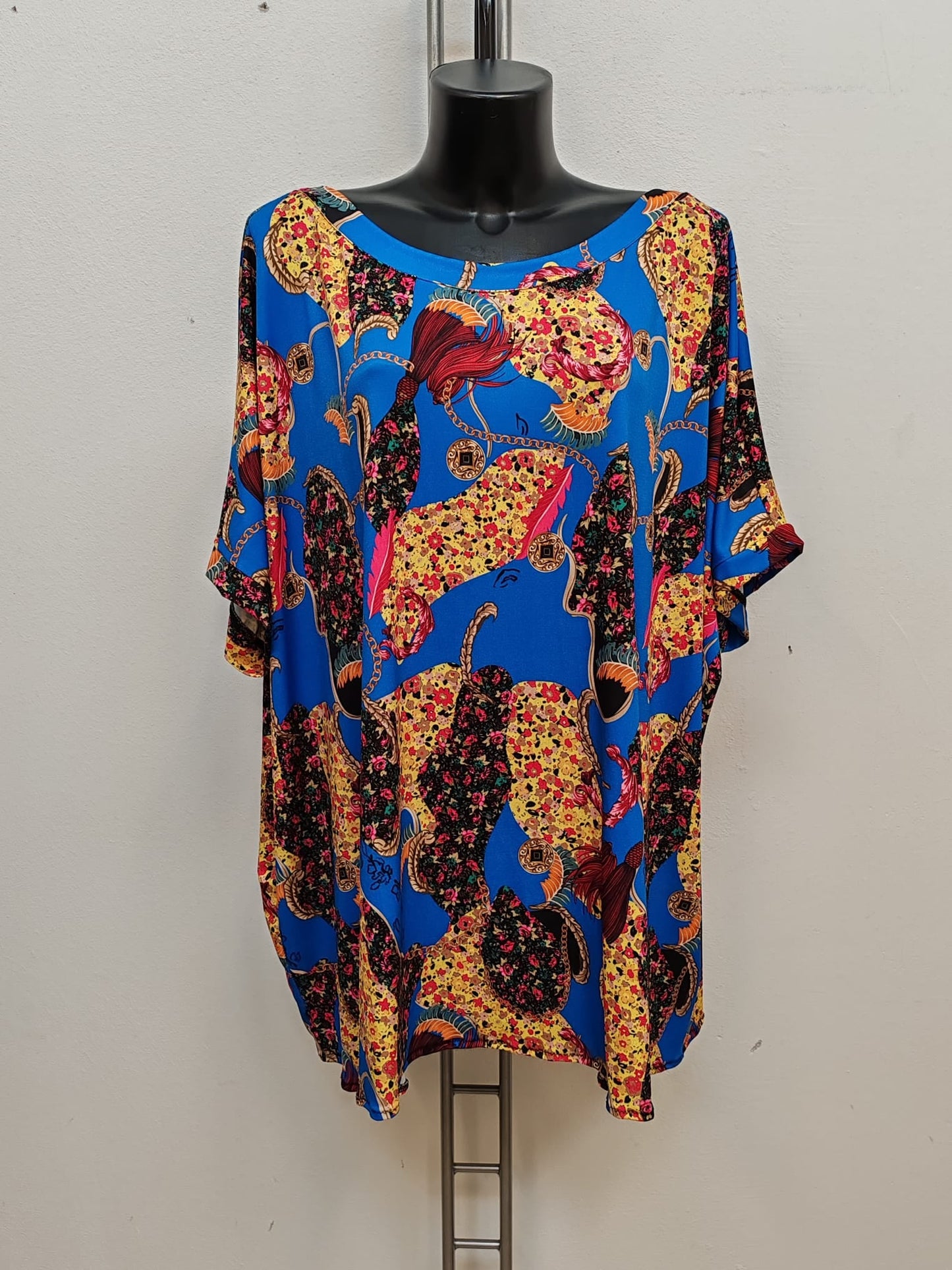 Maglia Cod.Ag091 Tg. 64 - 66 - taglie_forti