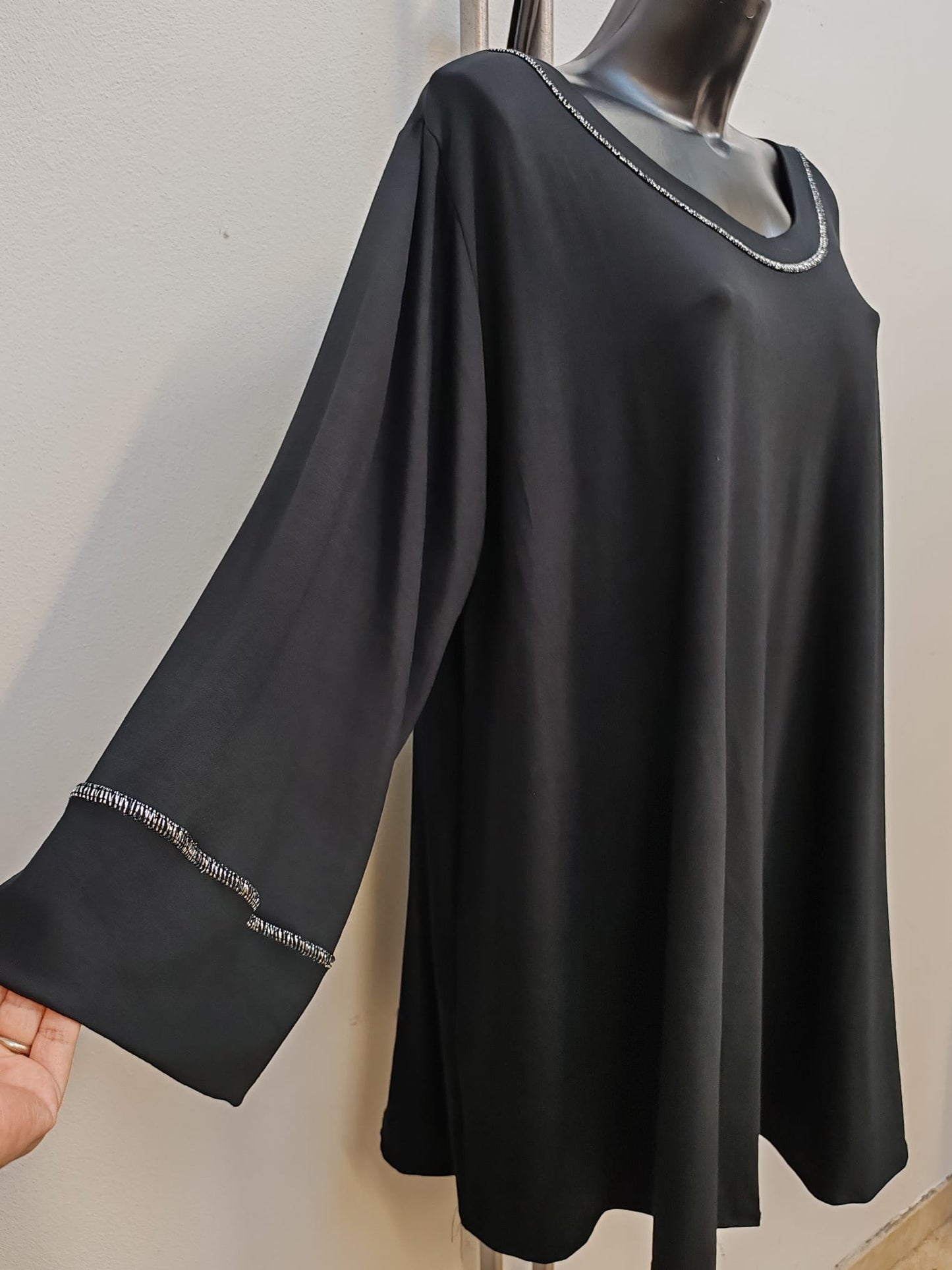 Maglia Cod.Ag153 Tg. 60 - 66+ - taglie_forti