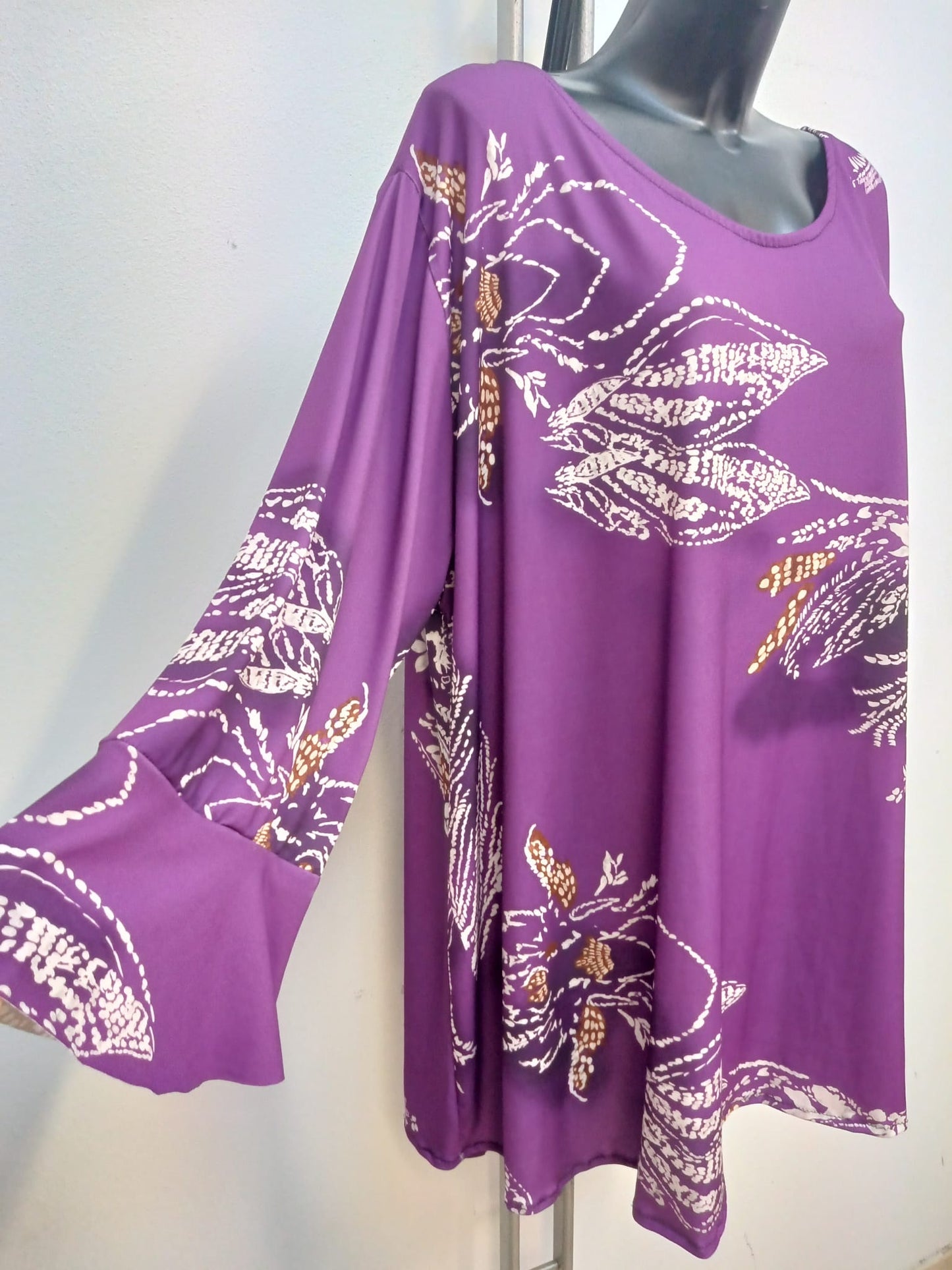 Maglia Cod.Ag216 Tg. 60 - 66 - taglie_forti