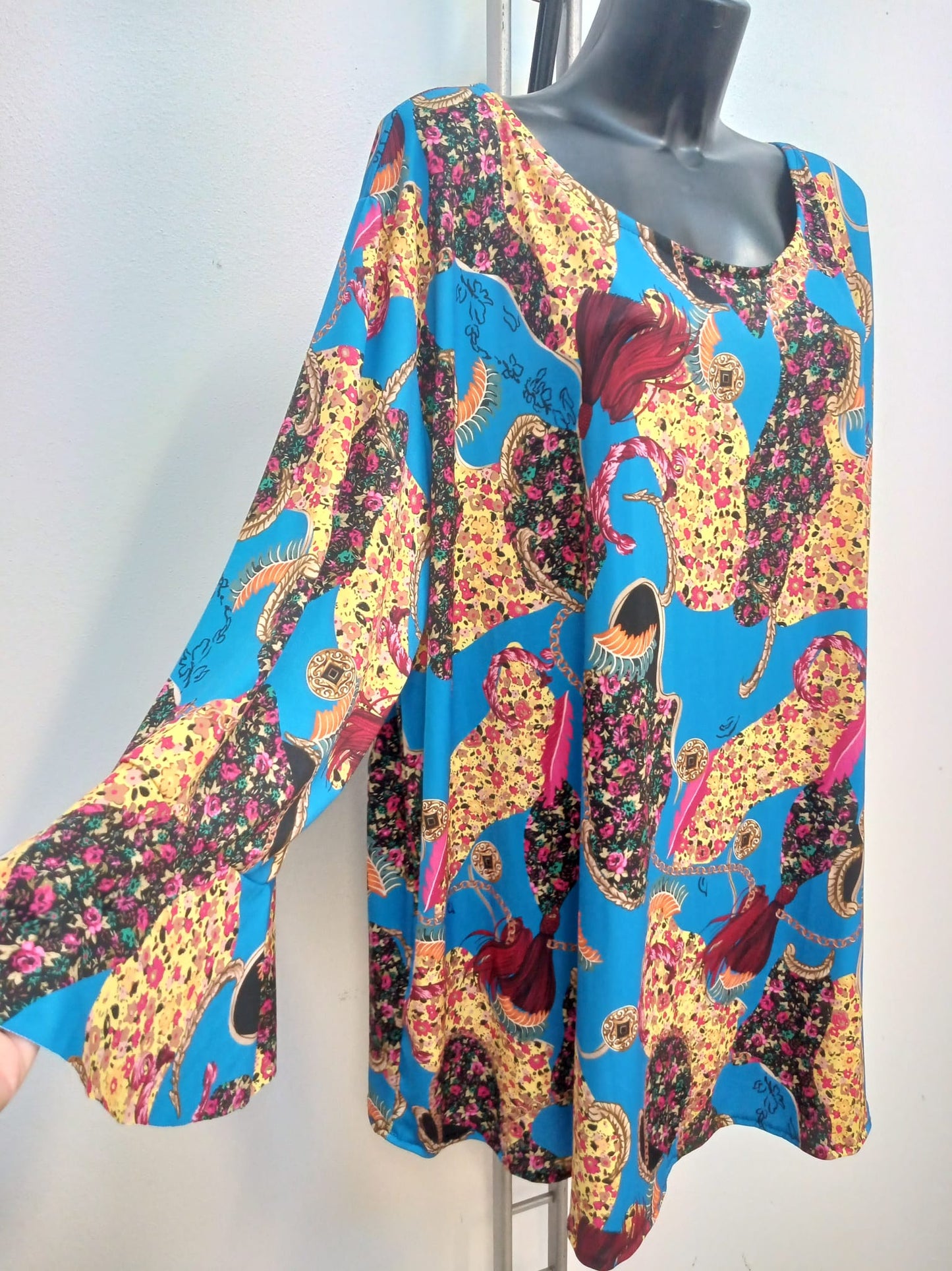 Maglia Cod.Ag216 Tg. 60 - 66 - taglie_forti