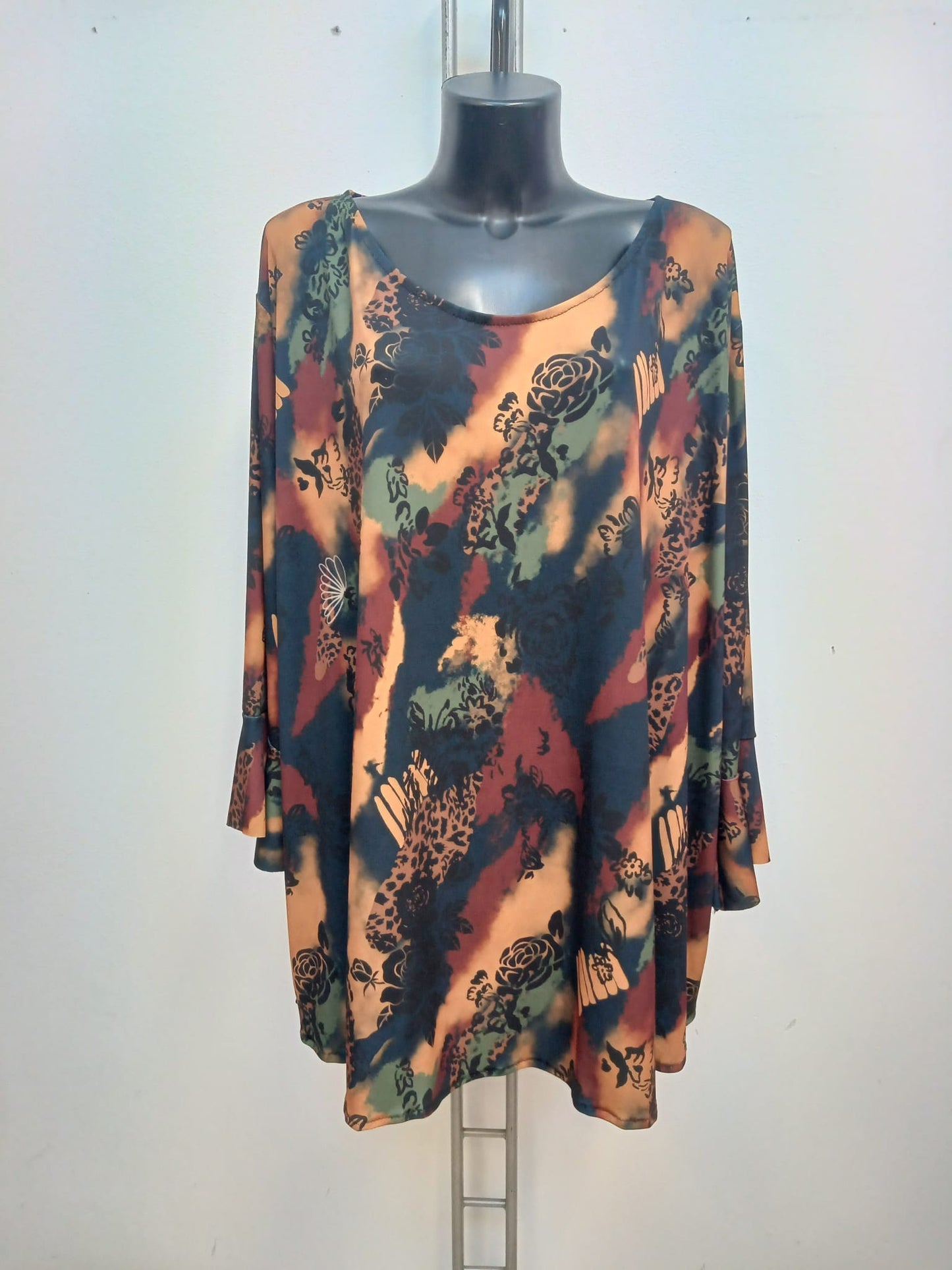 Maglia Cod.Ag216 Tg. 60 - 66 - taglie_forti