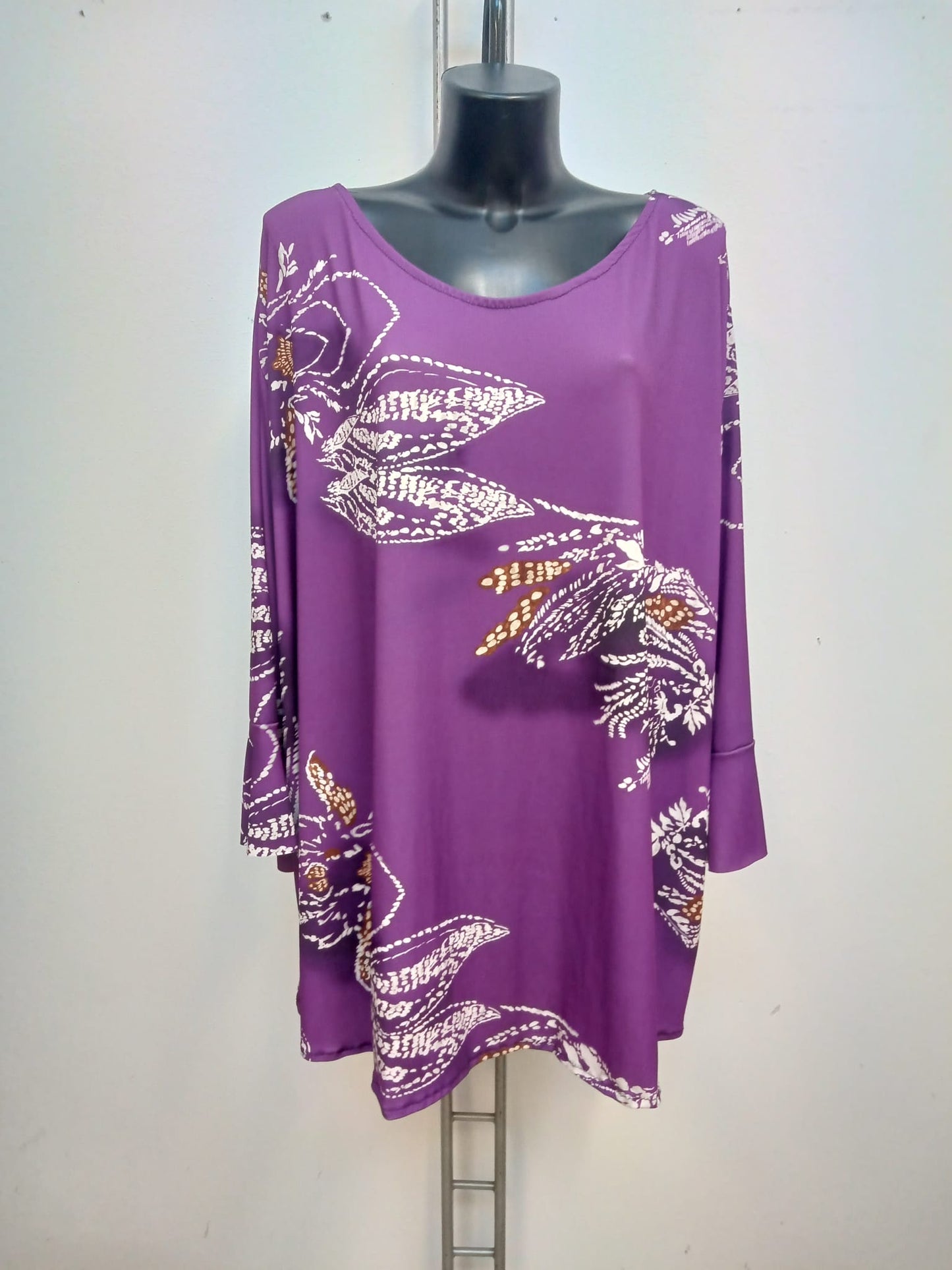 Maglia Cod.Ag216 Tg. 60 - 66 - taglie_forti