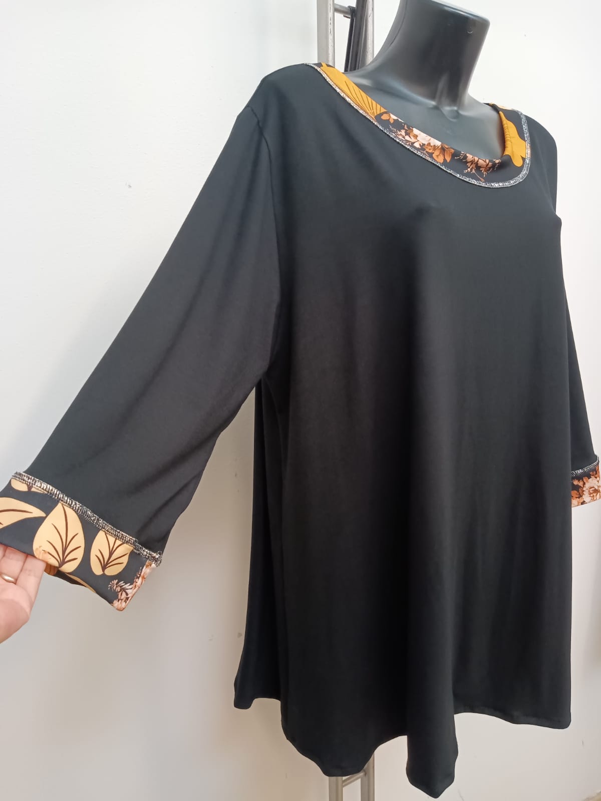Maglia Cod.Ag227 Tg 60 - 62 - taglie_forti