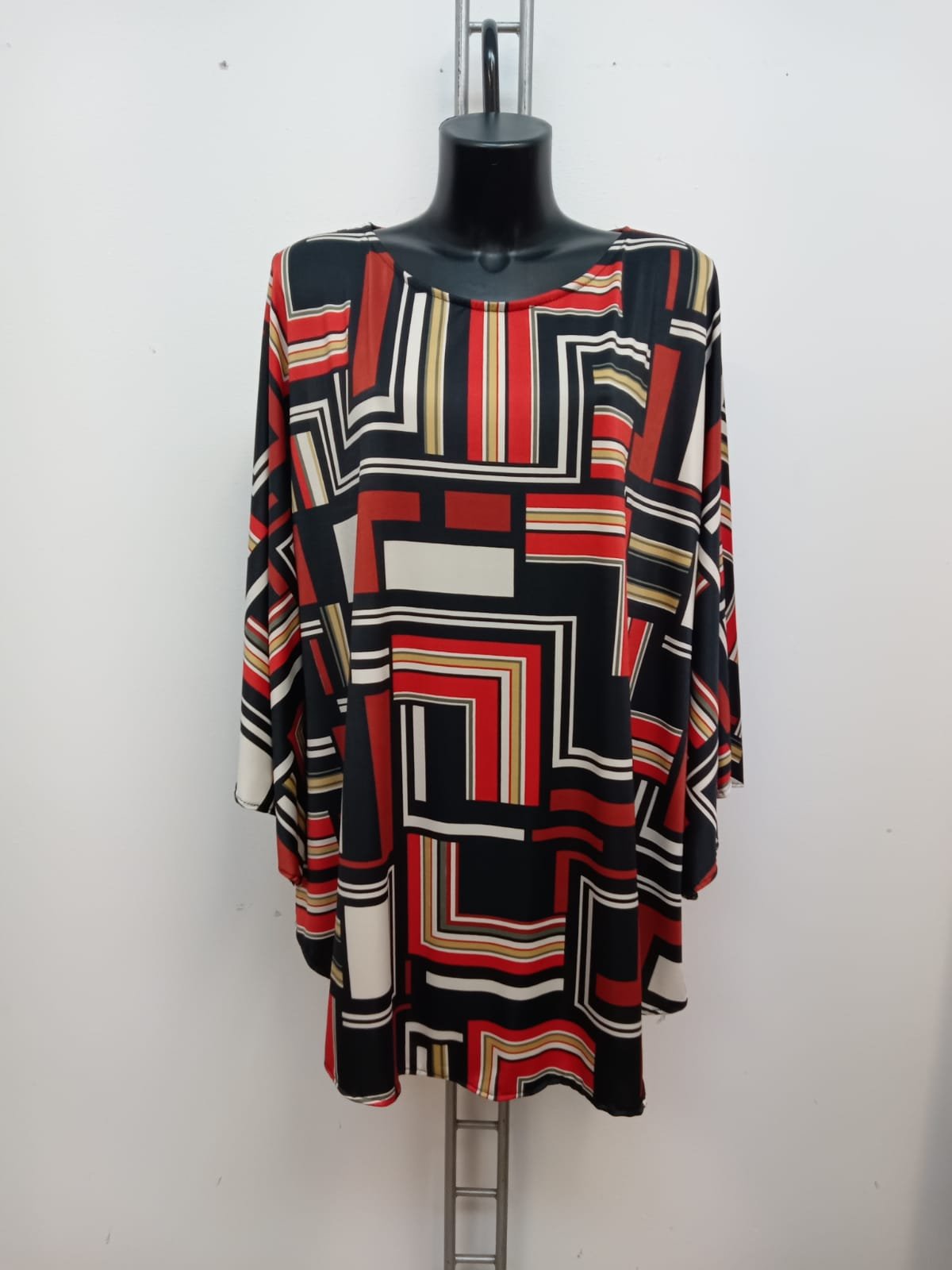 Maglia Cod.Ag236 Tg. 64 - 66 - taglie_forti