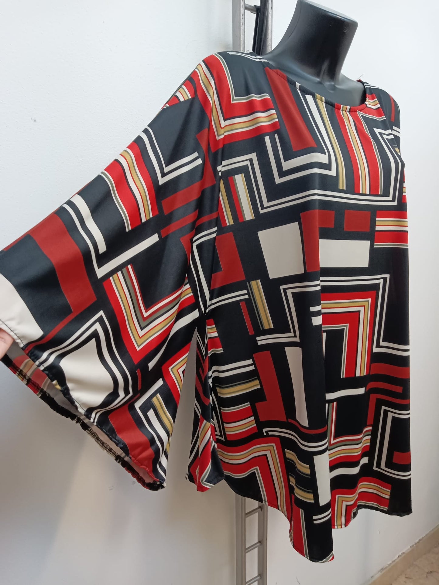 Maglia Cod.Ag236 Tg. 64 - 66 - taglie_forti