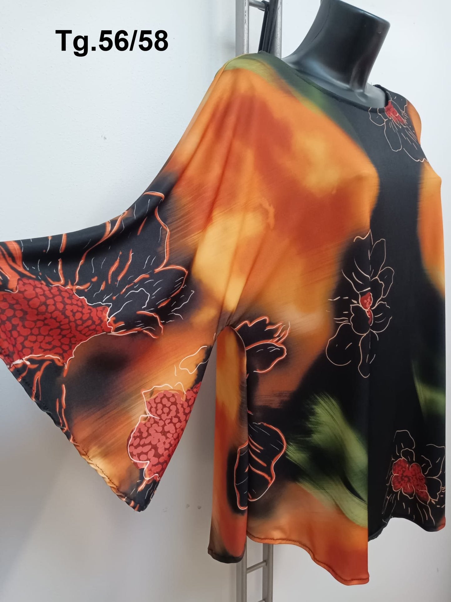 Maglia Cod.Ag278 Tg.56 - 58 - taglie_forti