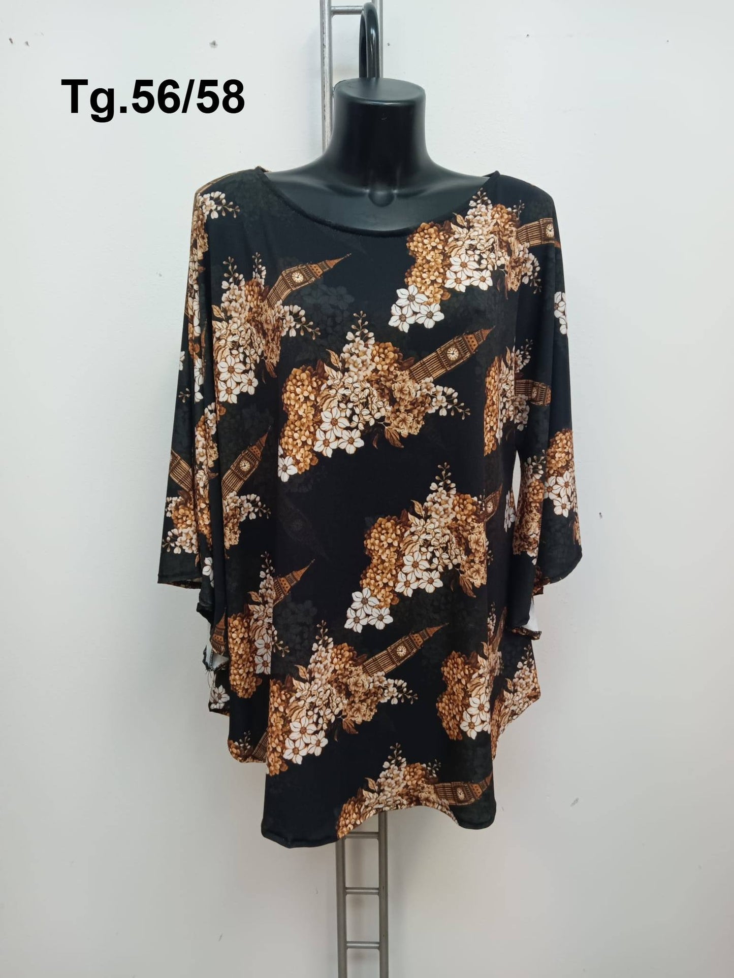 Maglia Cod.Ag279 Tg.56 - 66 - taglie_forti