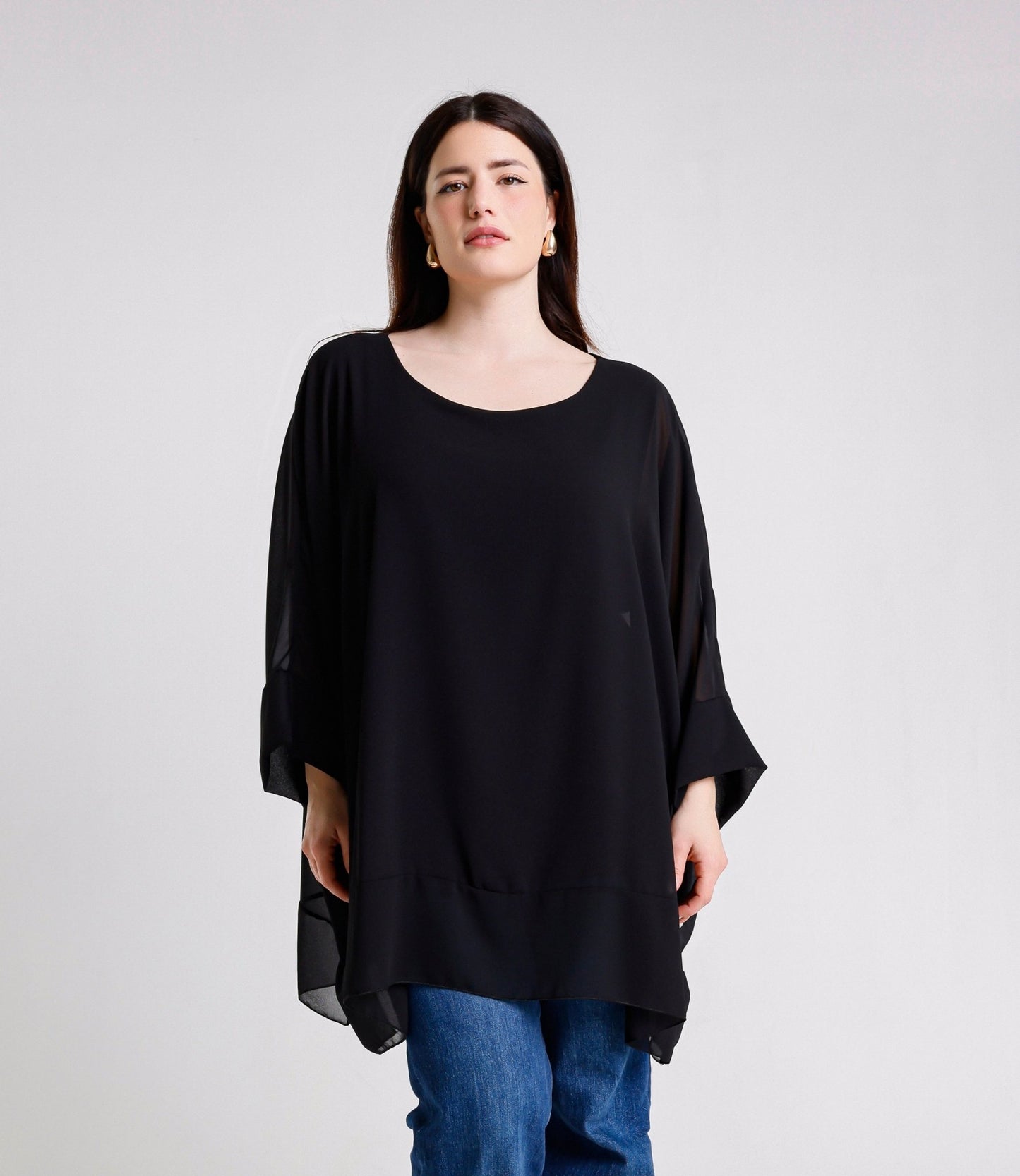 Maglia Cod.Ap093 TG.62 - 66 - #taglie_forti#
