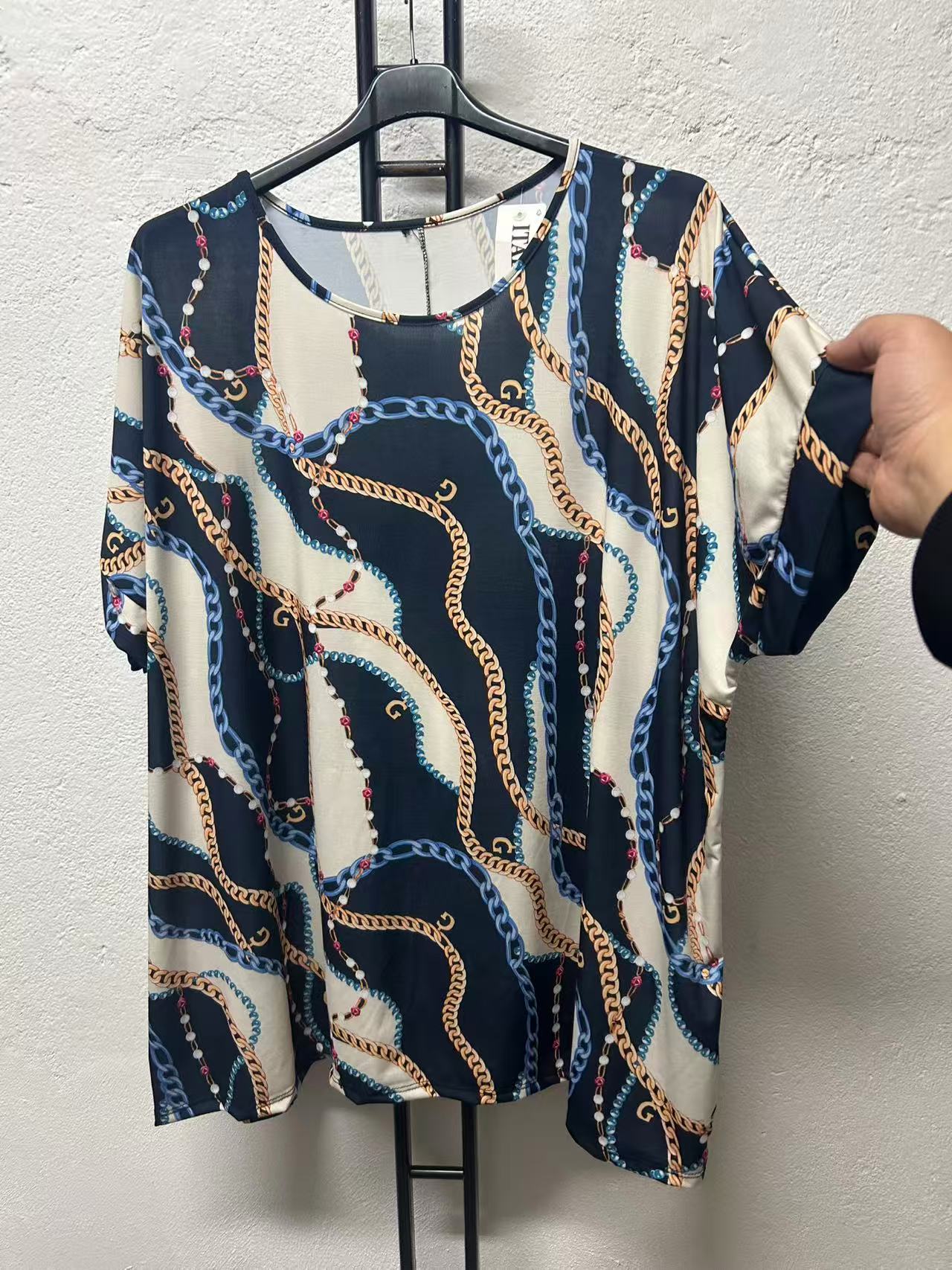 Maglia Cod.Ap135 Tg.60 - 64 - taglie_forti