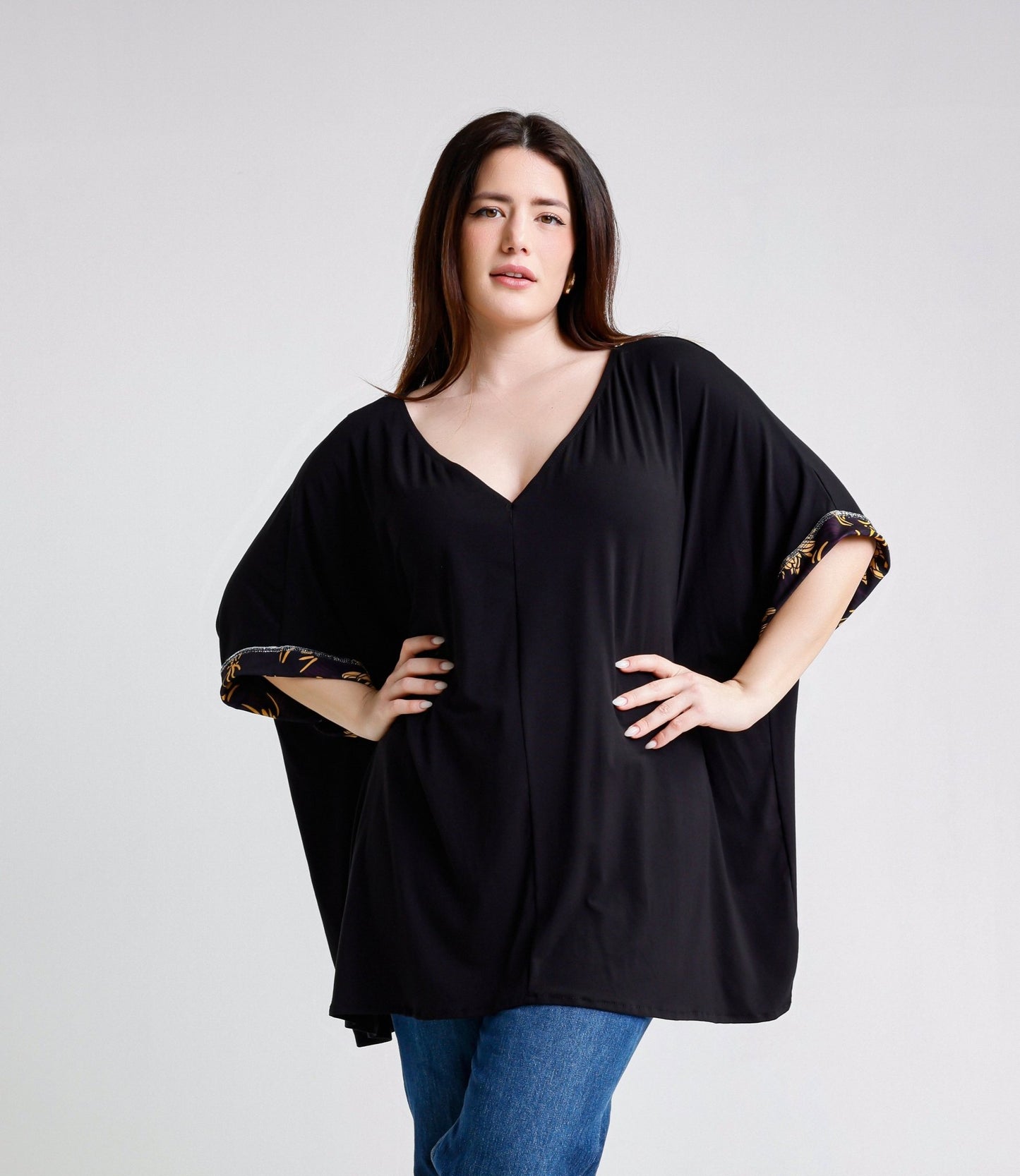 Maglia Cod.Ap219 TG.64 - 66 - #taglie_forti#