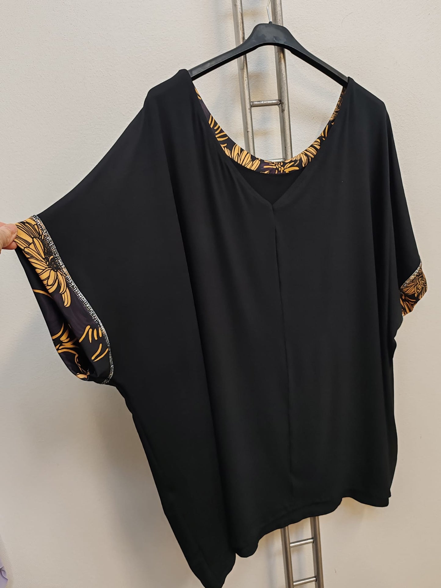 Maglia Cod.Ap219 TG.64 - 66 - #taglie_forti#