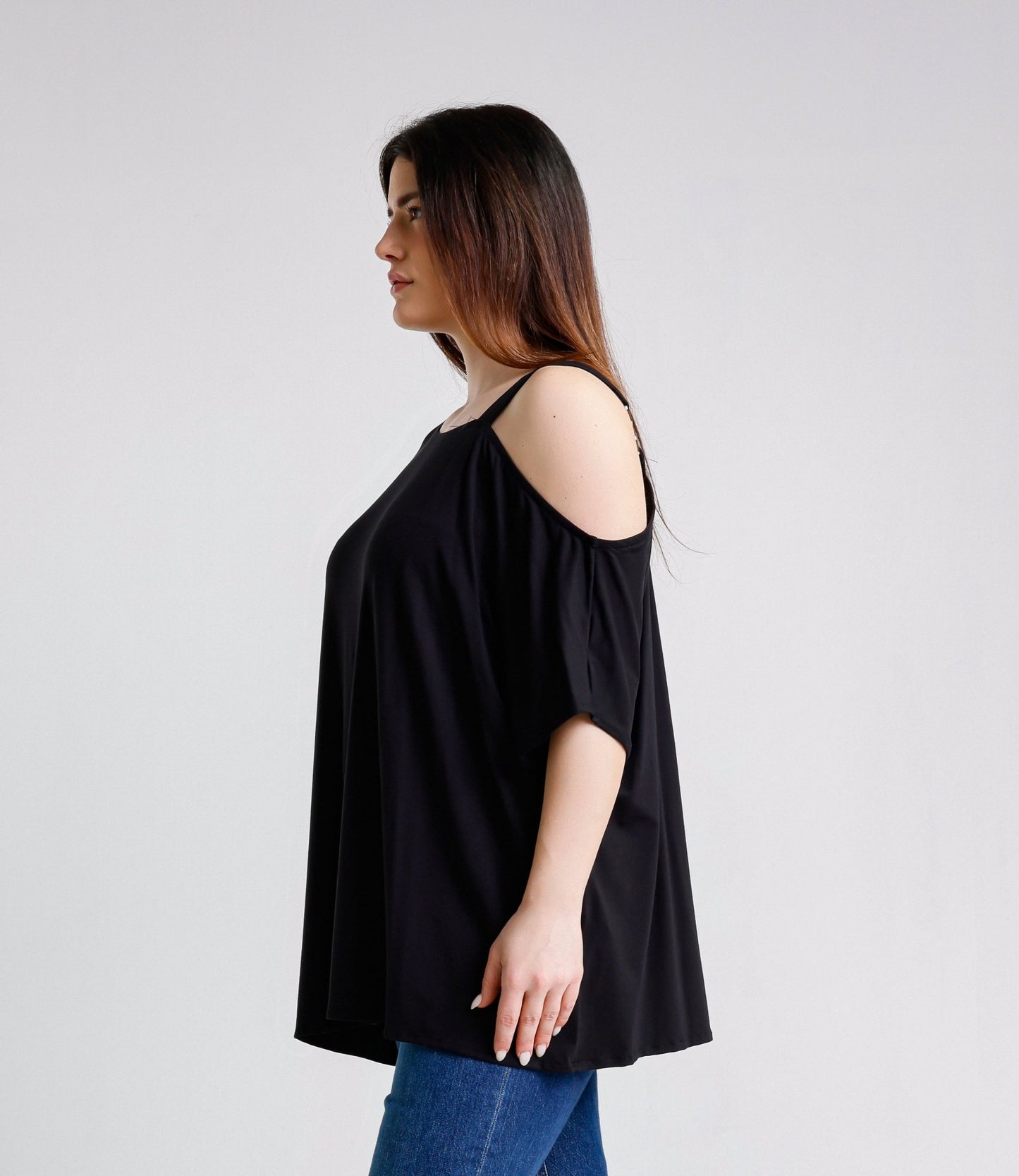 Maglia Cod.Ap274 tg. 56 - 66 - #taglie_forti#
