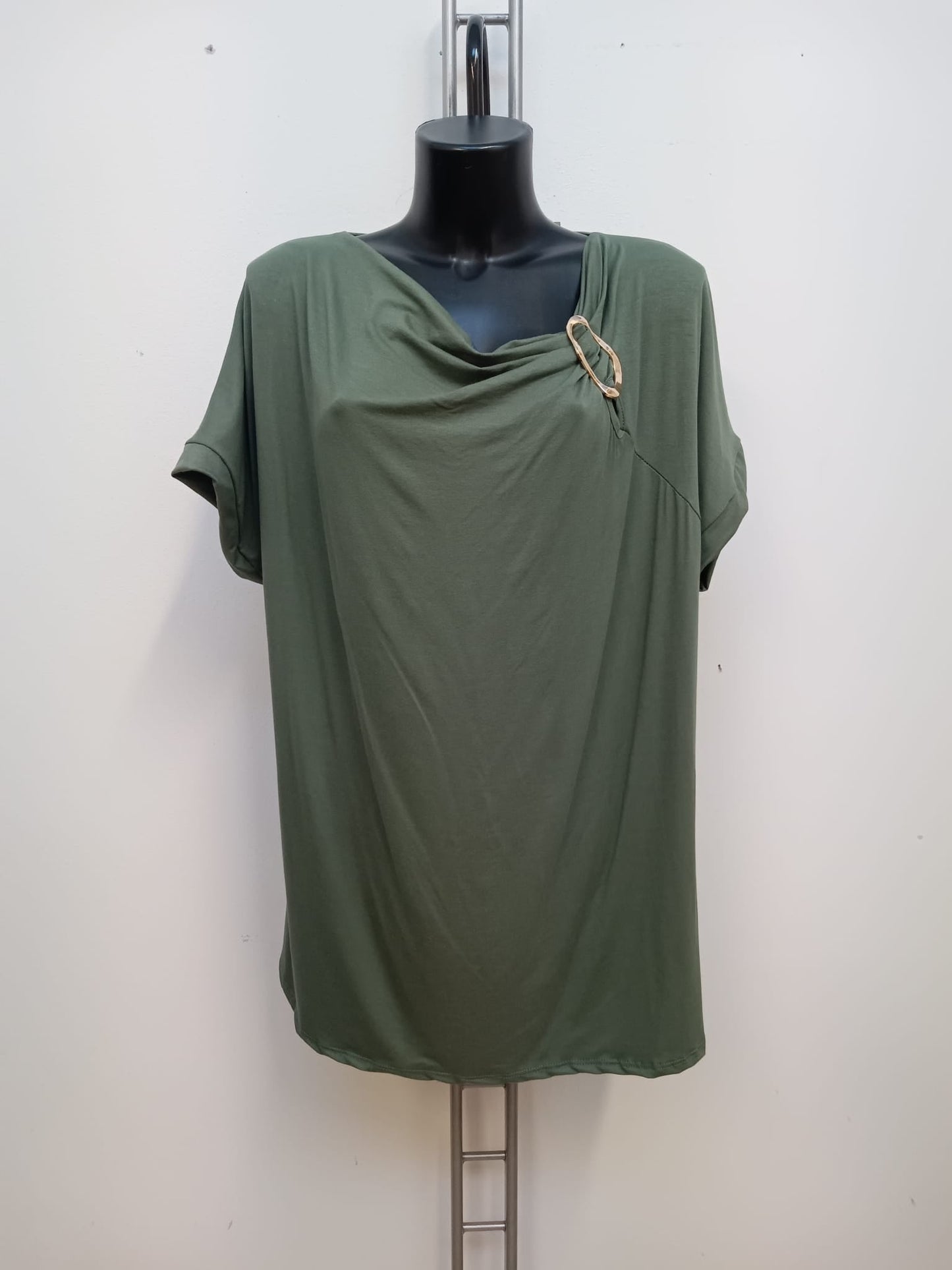 Maglia Cod.Ap479 Tg.58 - 60 - #taglie_forti#