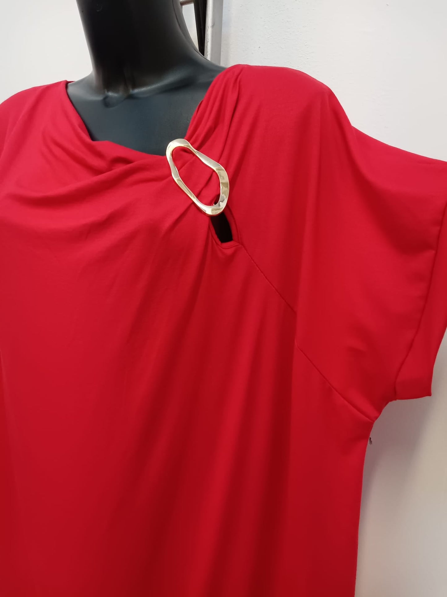 Maglia Cod.Ap479 Tg.58 - 60 - #taglie_forti#