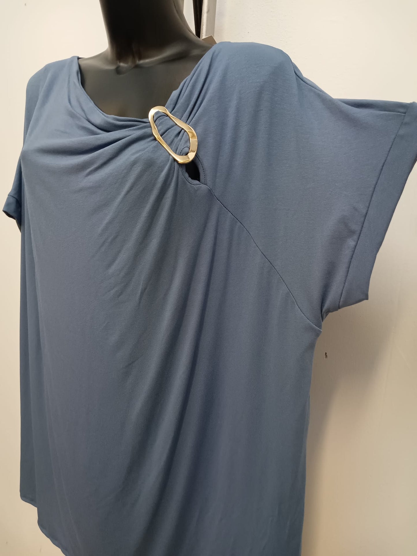 Maglia Cod.Ap479 Tg.58 - 60 - #taglie_forti#