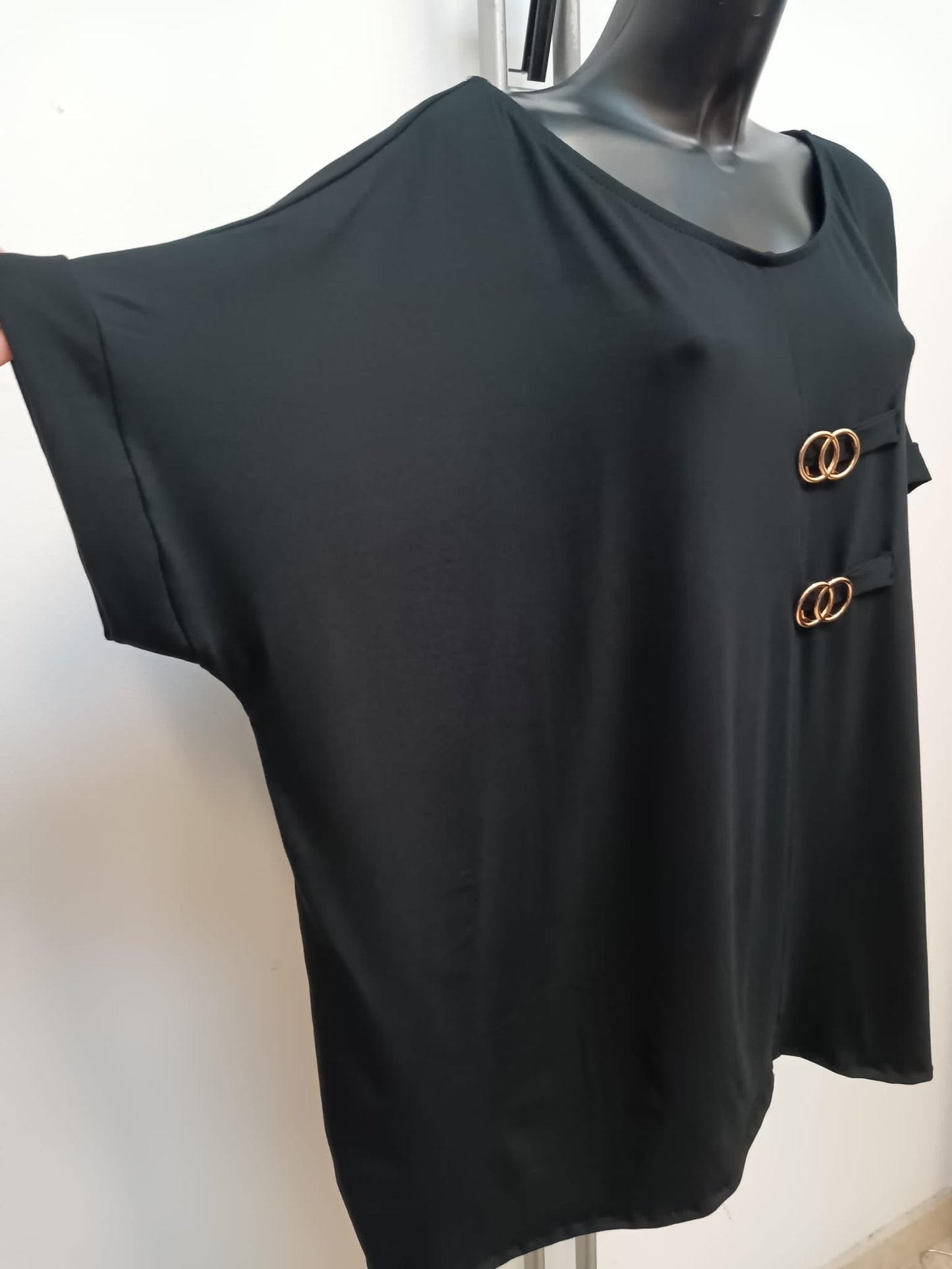 Maglia Cod.Ap499 Tg.60 - 66 - #taglie_forti#