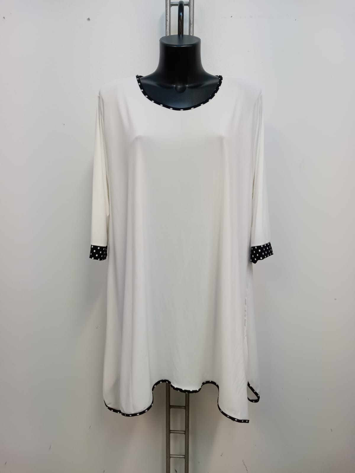 Maglia Cod.Fe001 Tg. 62 - 64 - #taglie_forti#