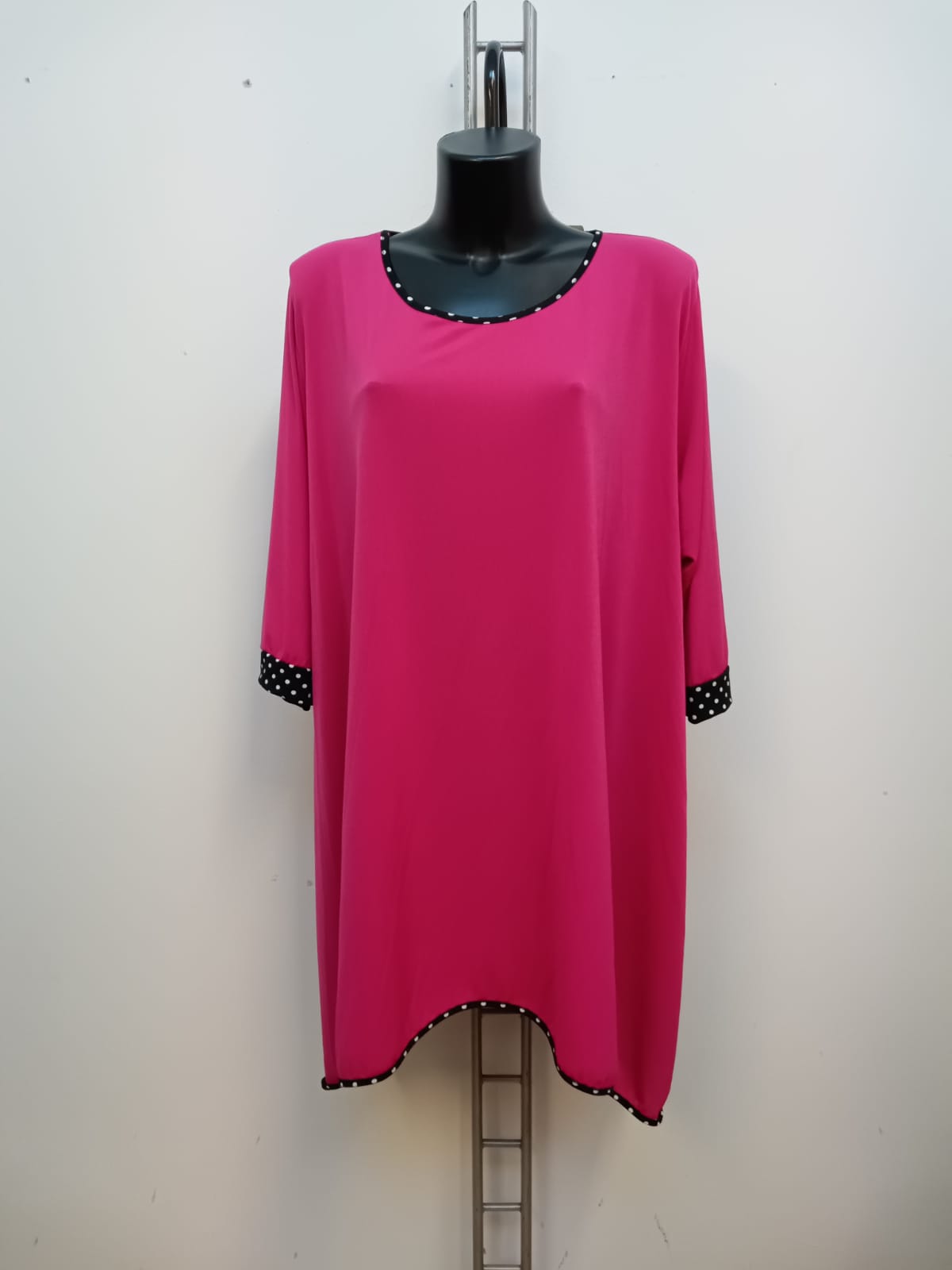 Maglia Cod.Fe001 Tg. 62 - 64 - #taglie_forti#