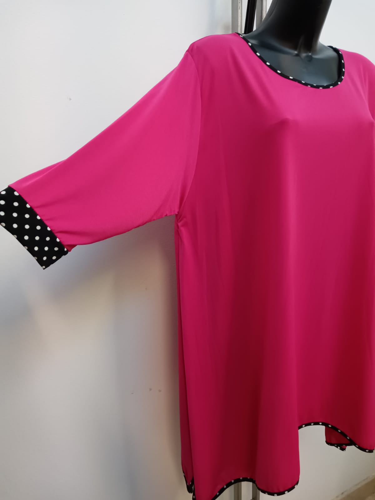 Maglia Cod.Fe001 Tg. 62 - 64 - #taglie_forti#