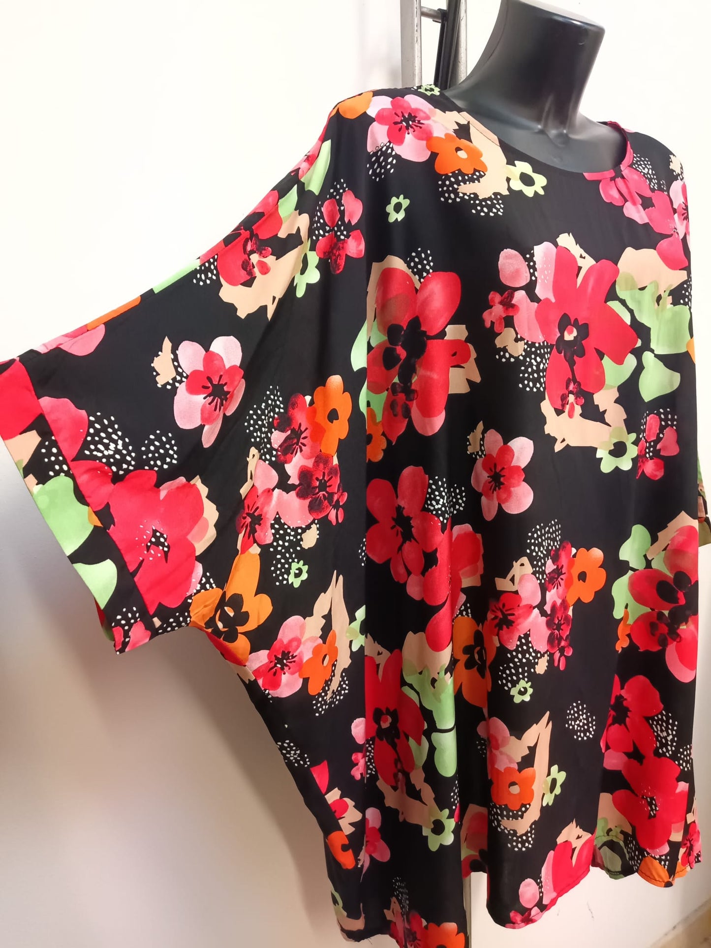 Maglia Cod.Fe123 TG.64 - 66+ - #taglie_forti#