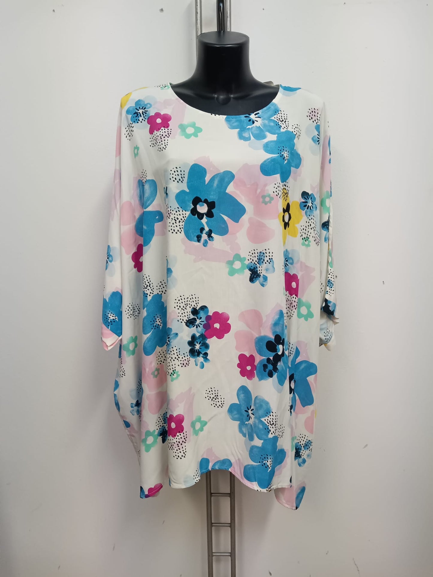 Maglia Cod.Fe123 TG.64 - 66+ - #taglie_forti#
