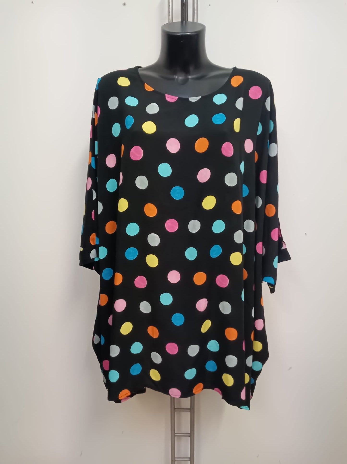 Maglia Cod.Fe128 Tg. 64 - 66+ - #taglie_forti#