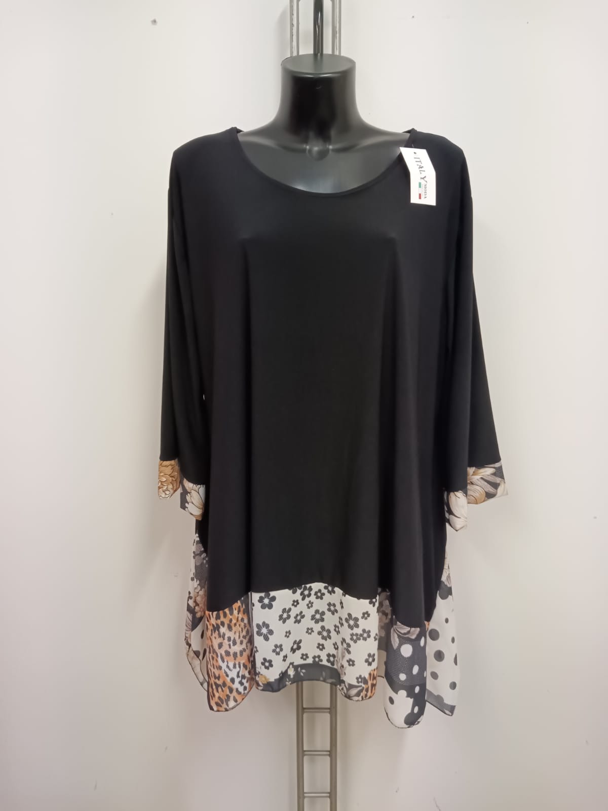 Maglia Cod.Ge040 Tg. 60 - 64 - #taglie_forti#