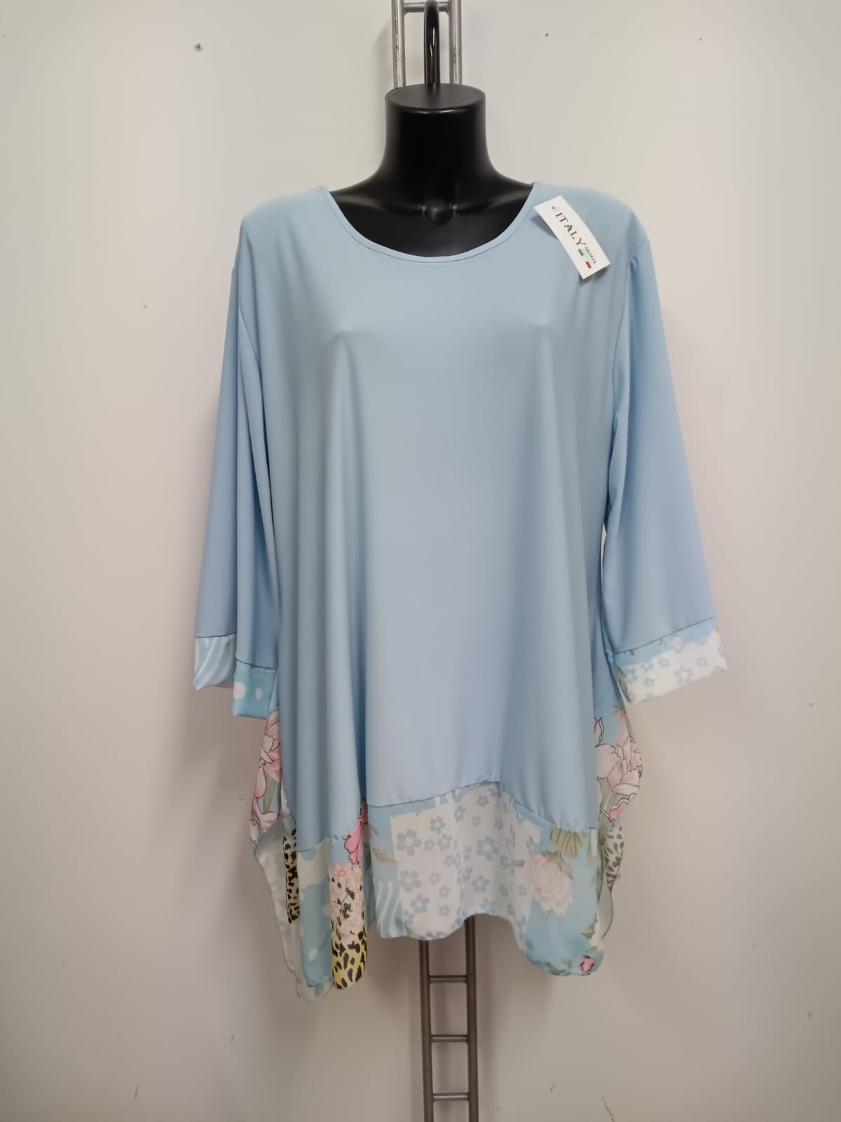 Maglia Cod.Ge040 Tg. 60 - 64 - #taglie_forti#